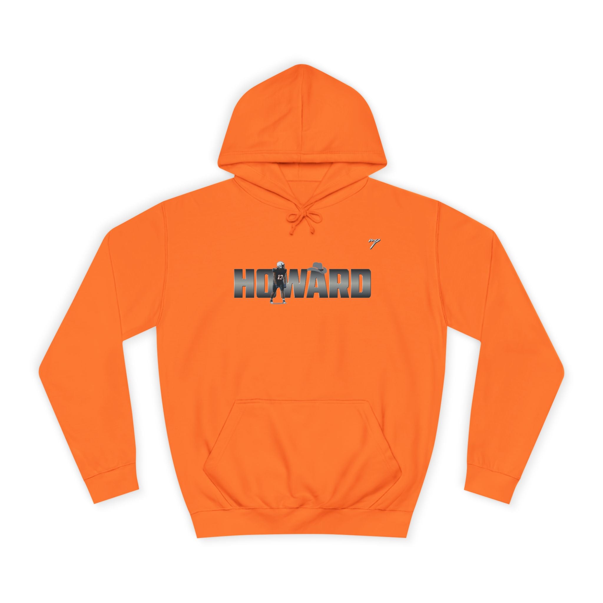 Elijah Howard Hoodie