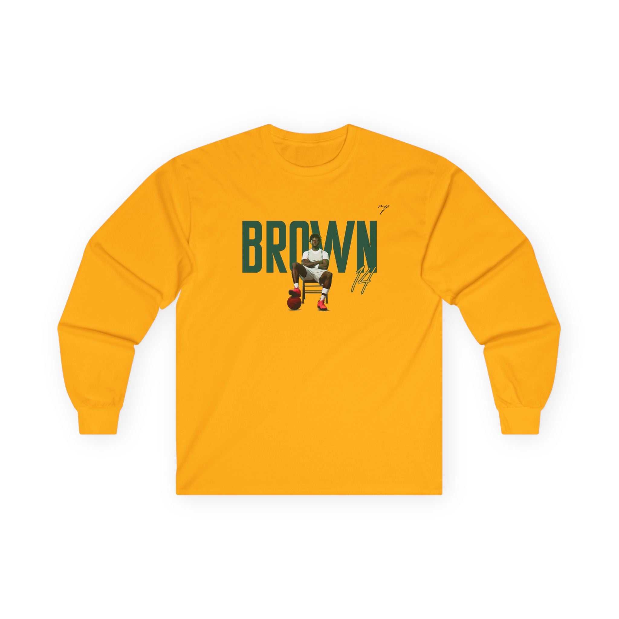 Kelvion Brown Long Sleeve