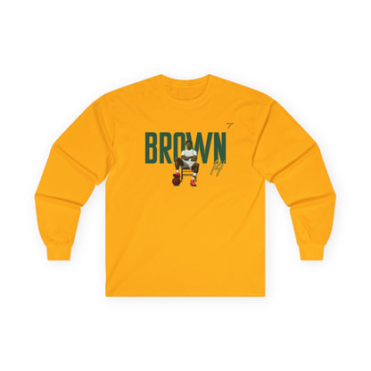 Kelvion Brown Long Sleeve