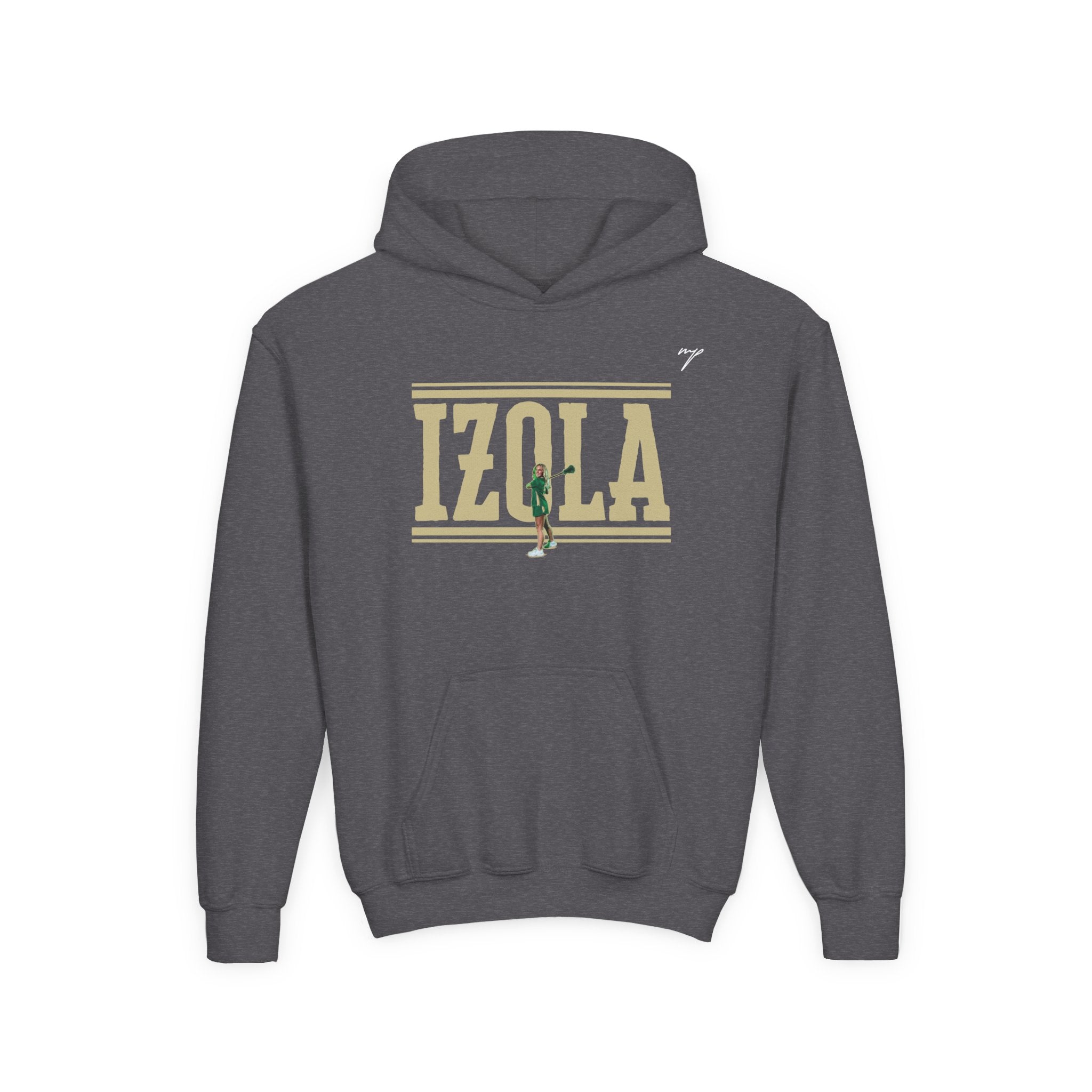 Izola Anderson YOUTH Hoodie