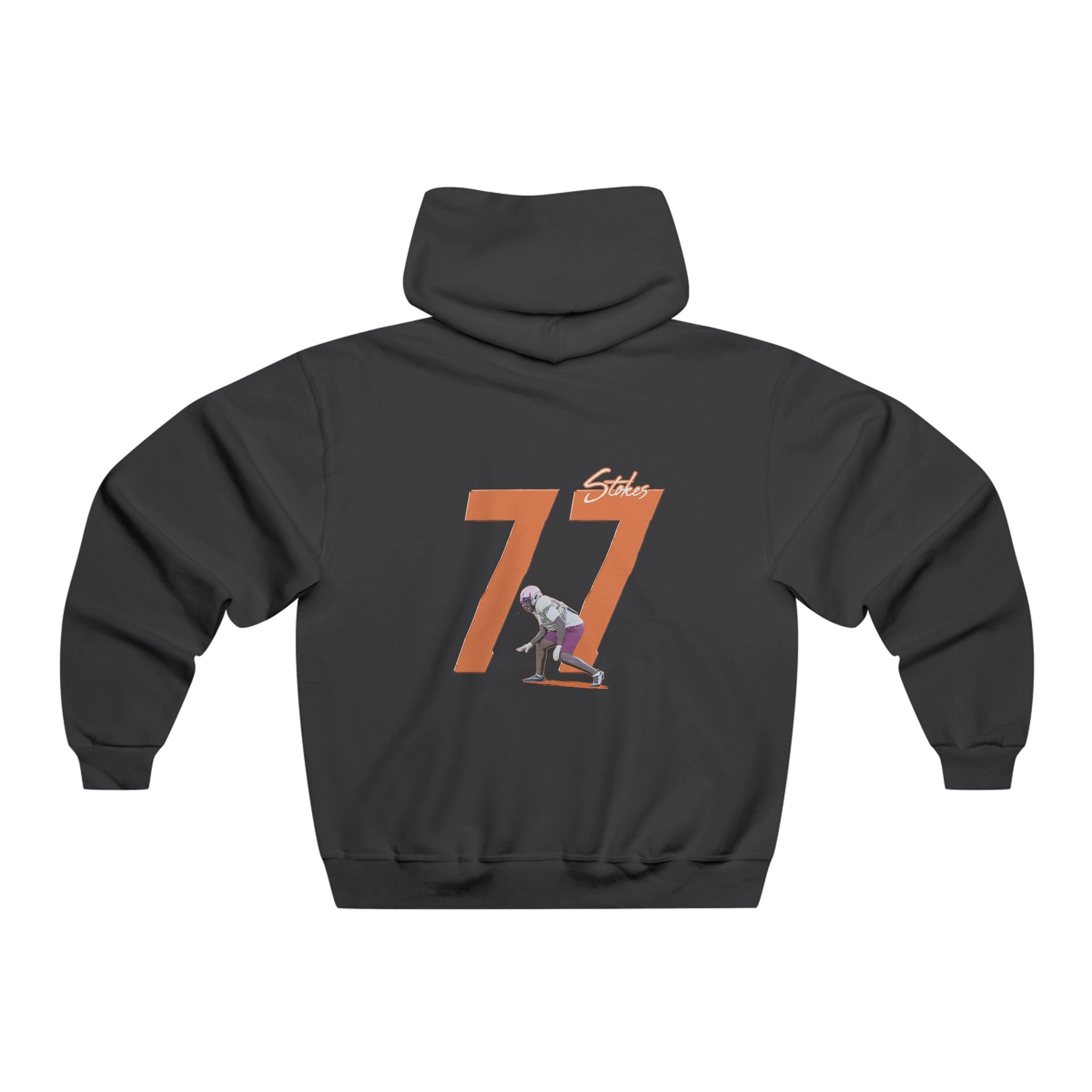Zyon Stokes Vintage Hoodie