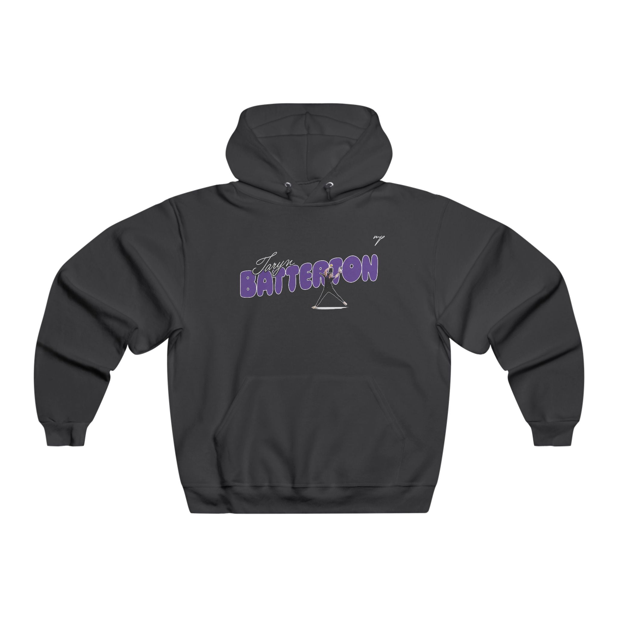 Taryn Batterton Vintage Hoodie