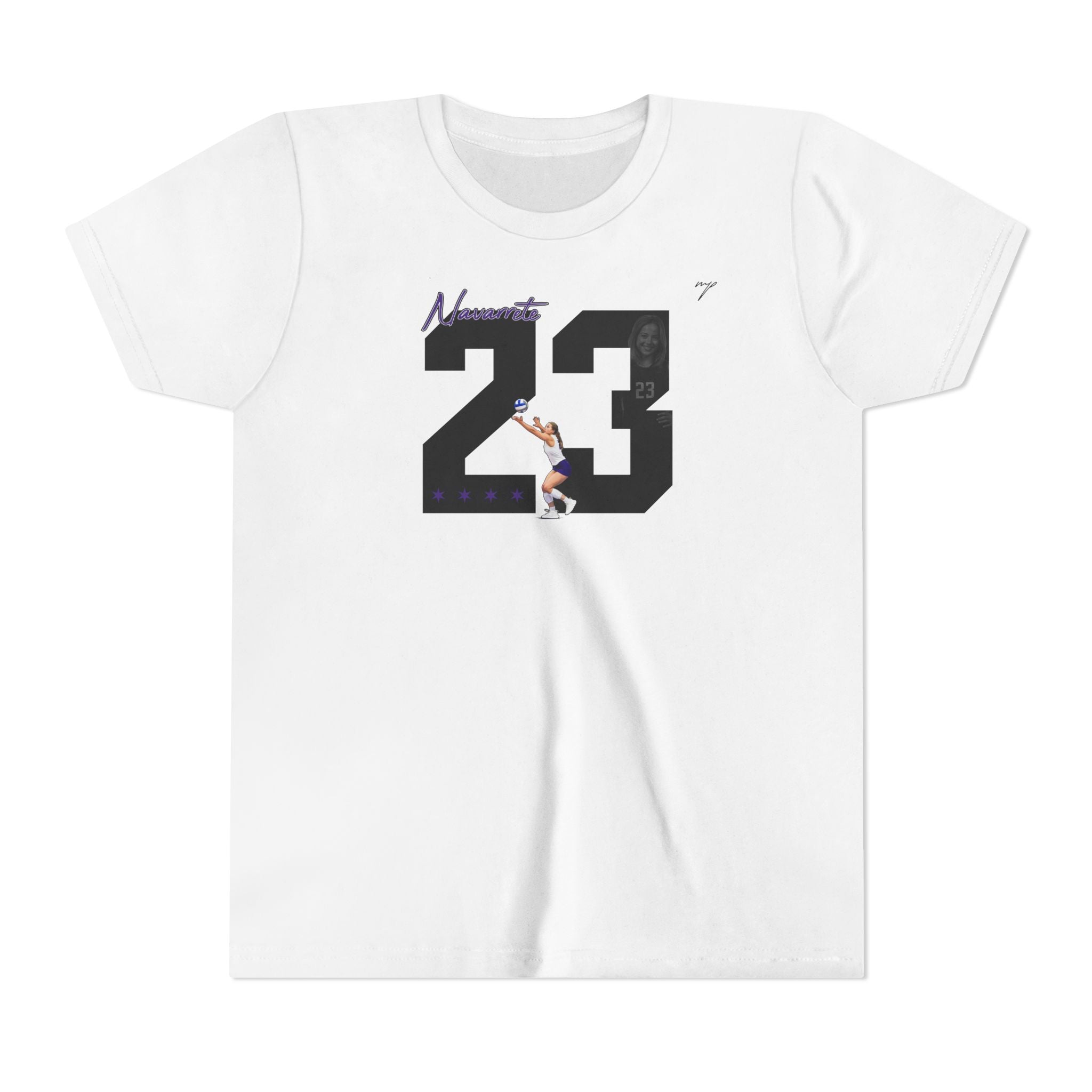 Gigi Navarrete YOUTH Graphic Tee