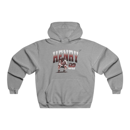 Jacob Henry Vintage Hoodie