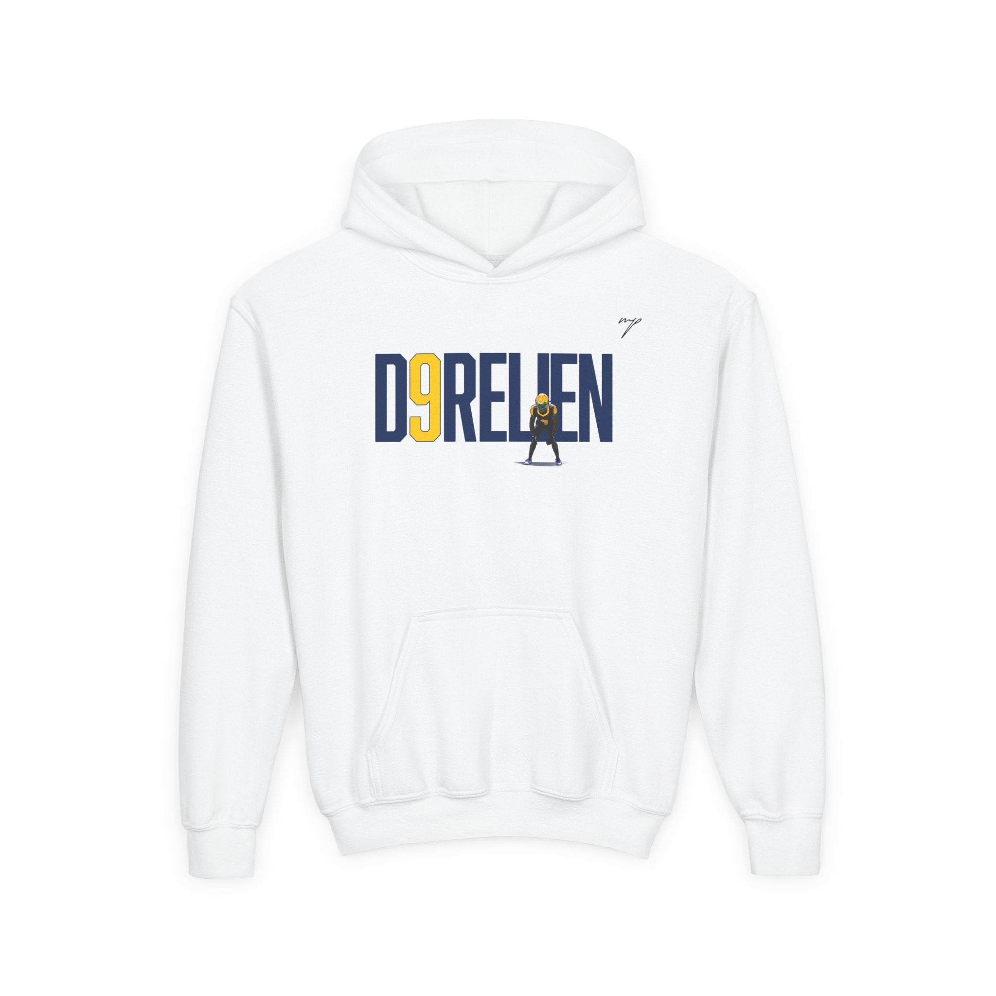 Kevin Dorelien YOUTH Hoodie