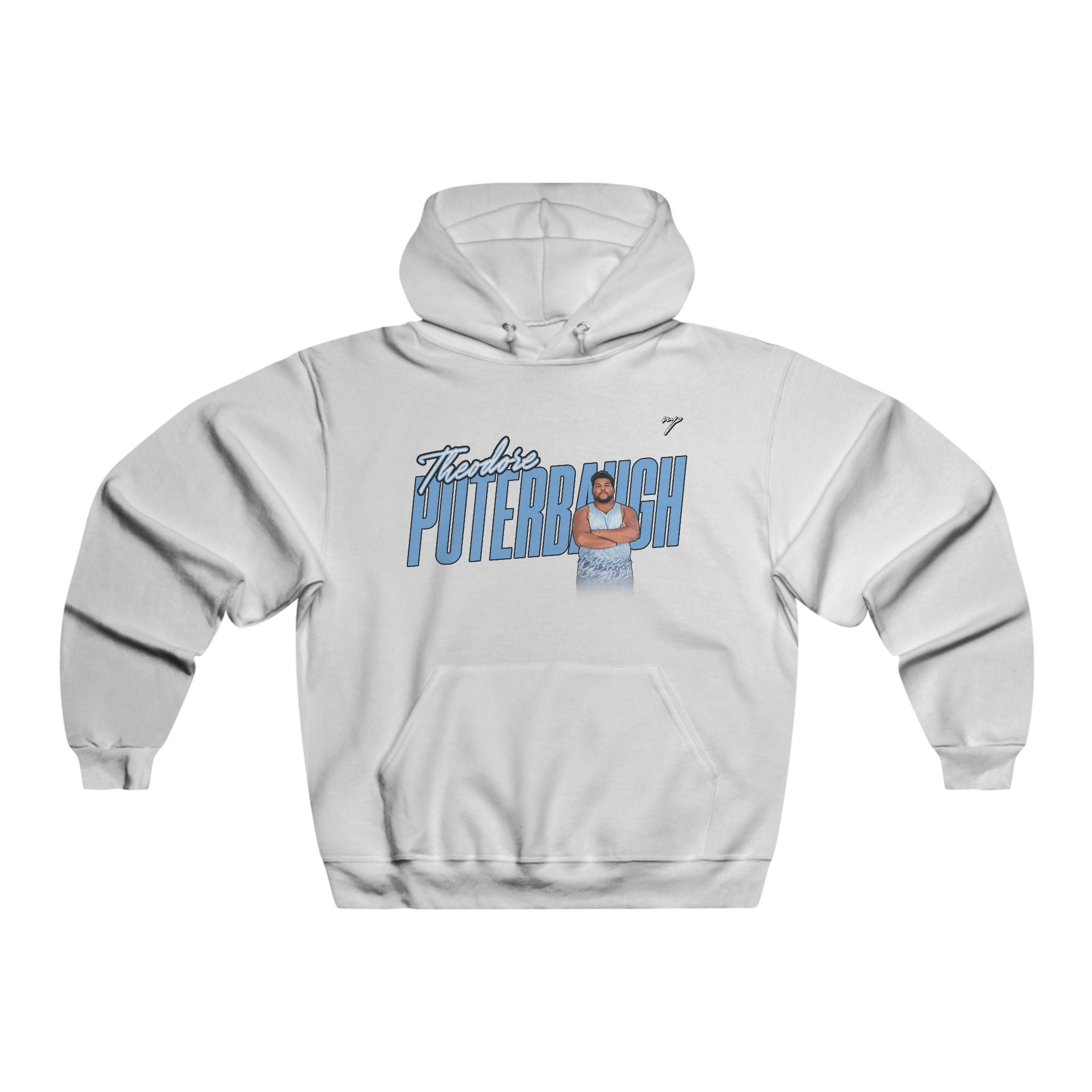 Theodore Puterbaugh Vintage Hoodie