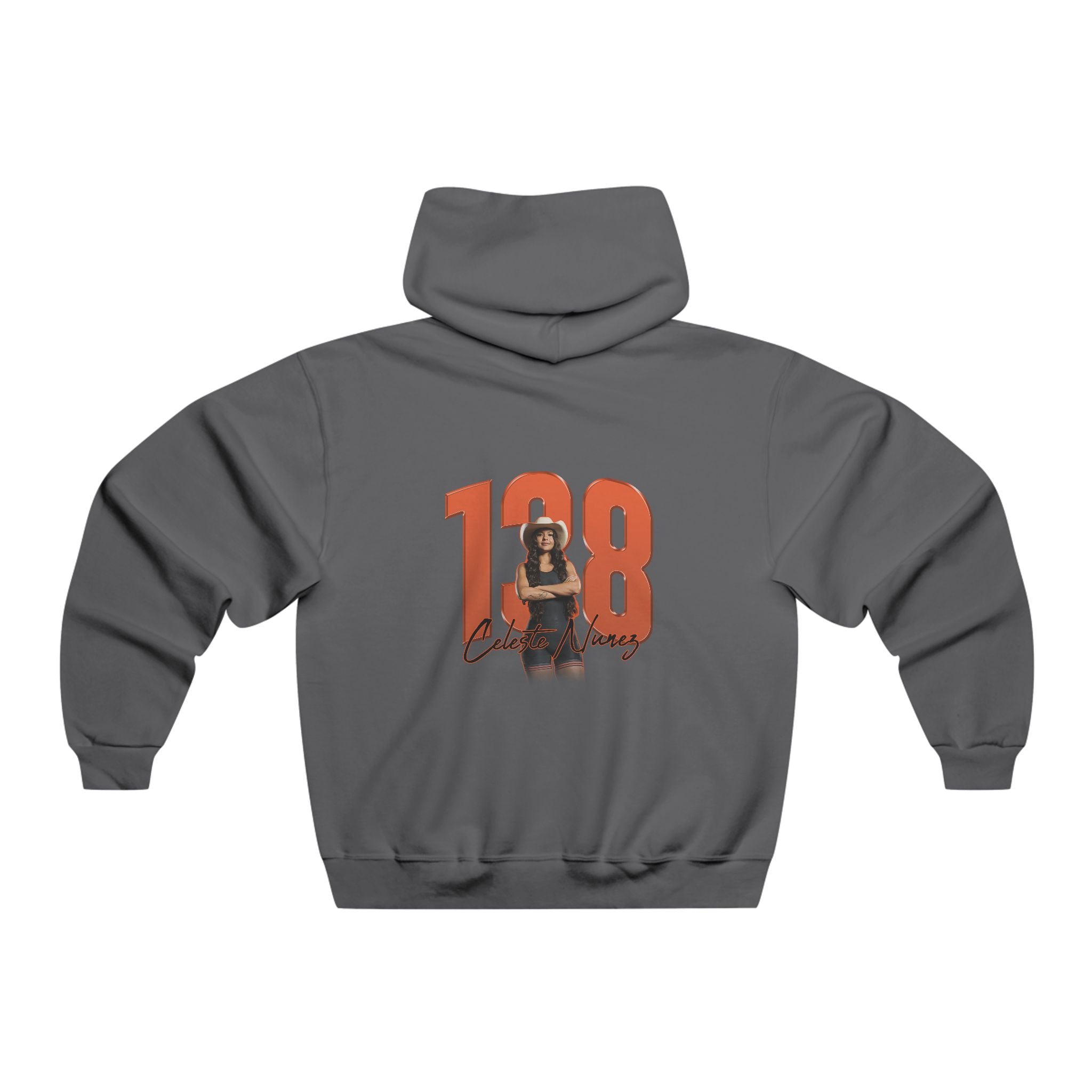 Celeste Nunez Vintage Hoodie