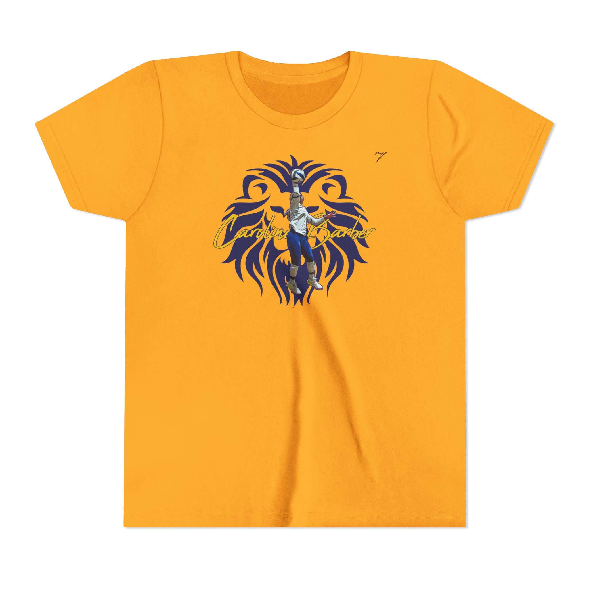 Caroline Barber YOUTH Graphic Tee