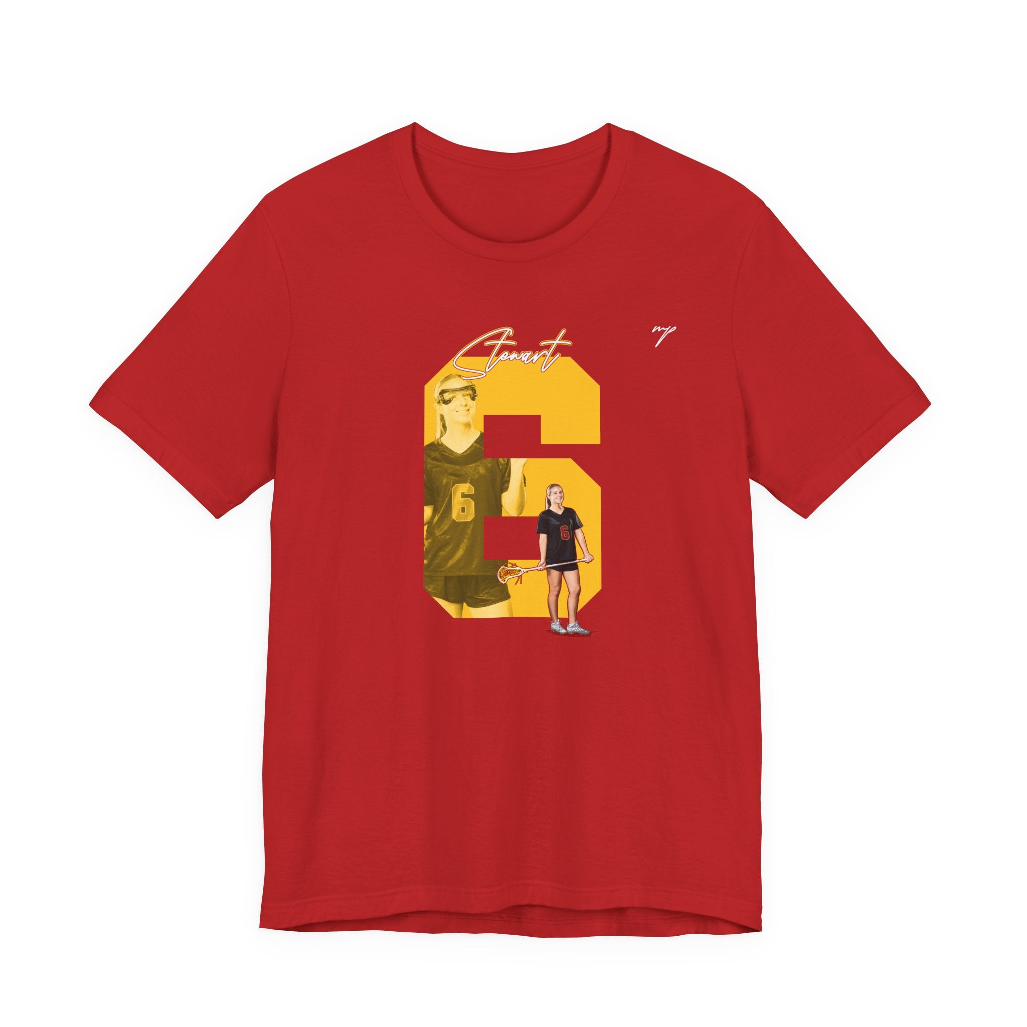 Sydney Stewart Graphic Tee
