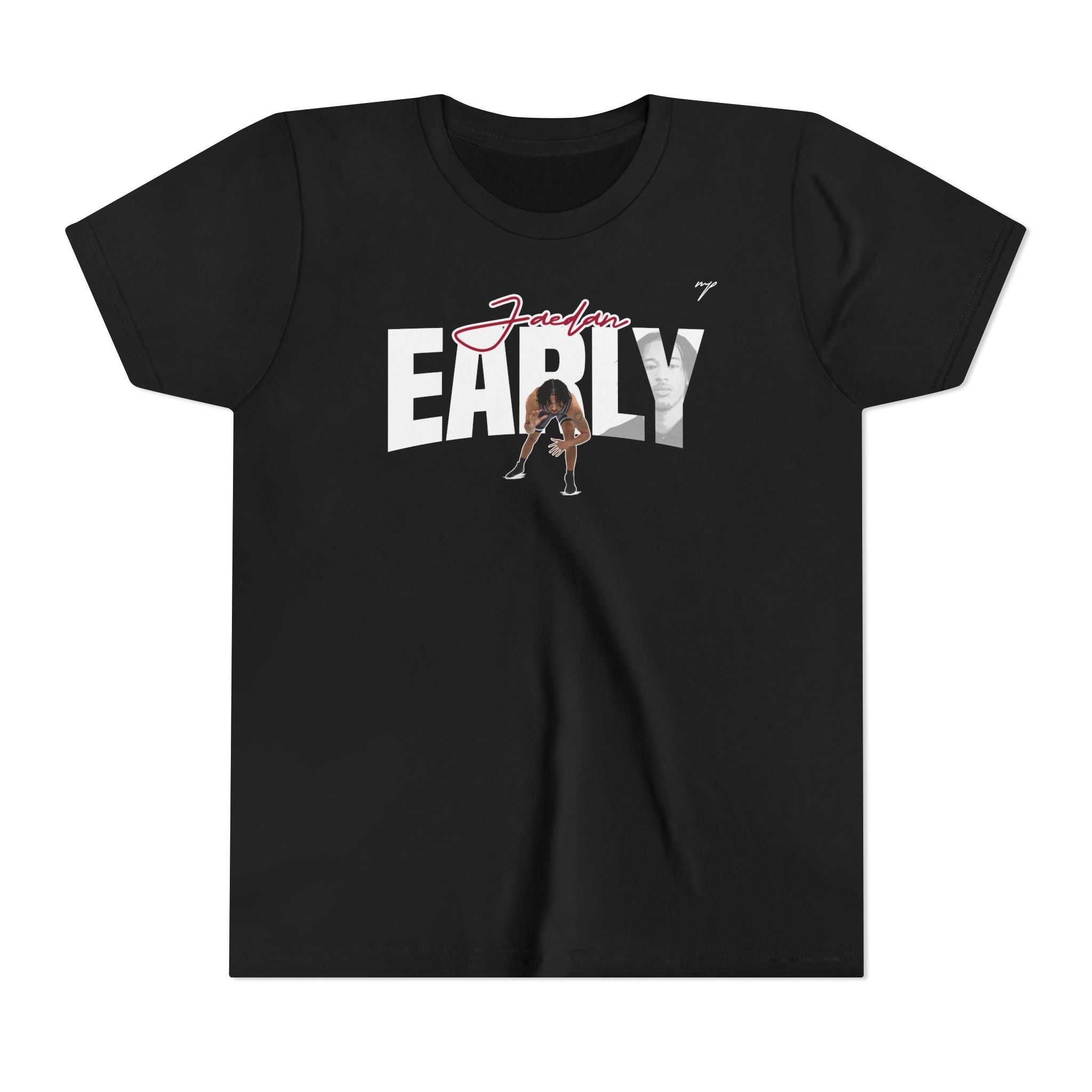 Jaedan Early YOUTH Graphic Tee