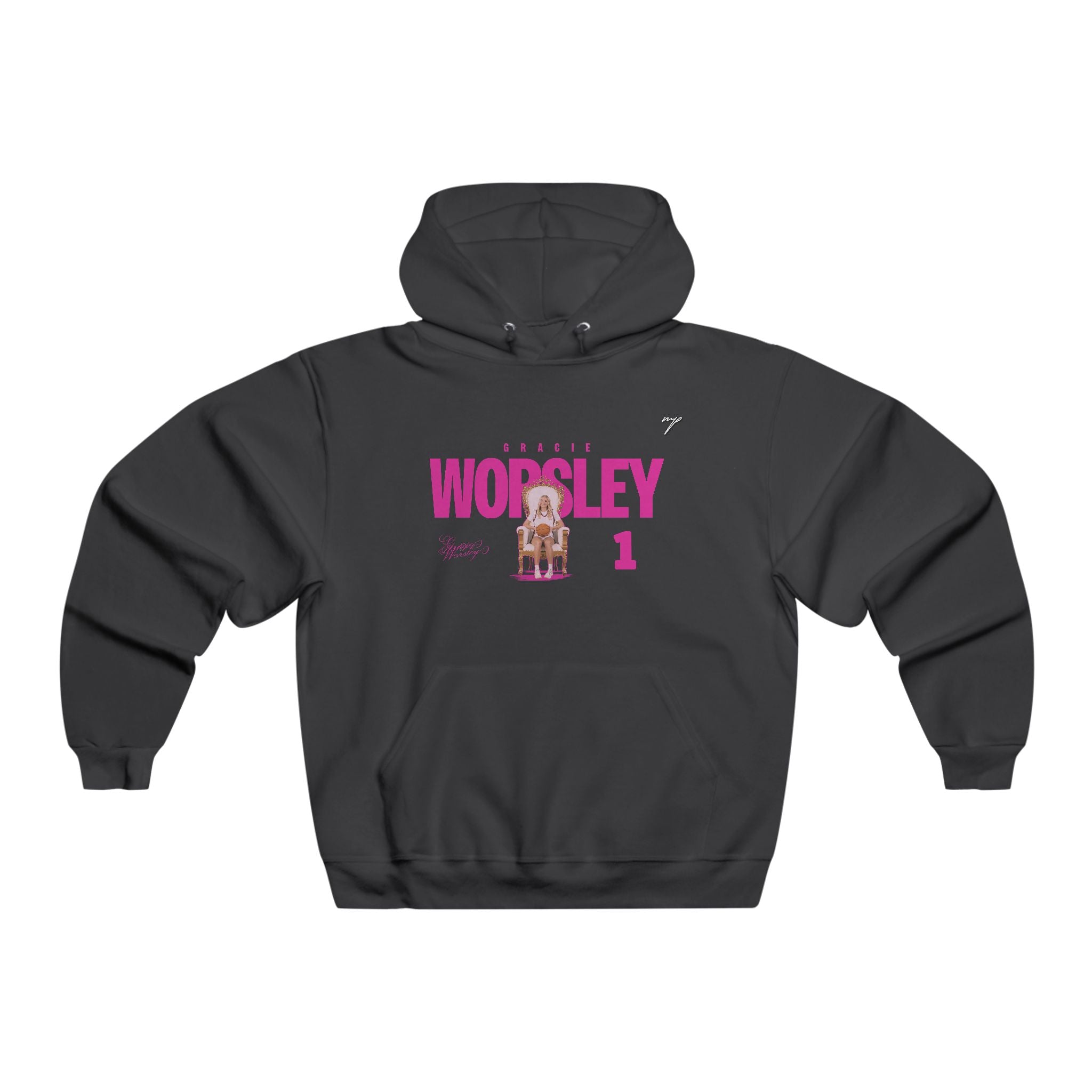 Gracie Worsley Vintage Hoodie