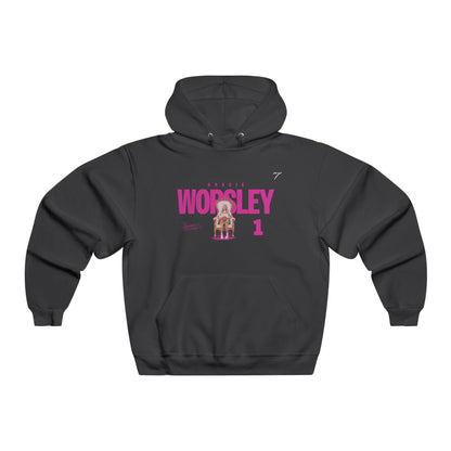 Gracie Worsley Vintage Hoodie