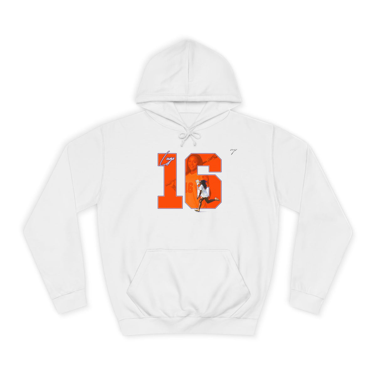 Jasmine Lugo Hoodie