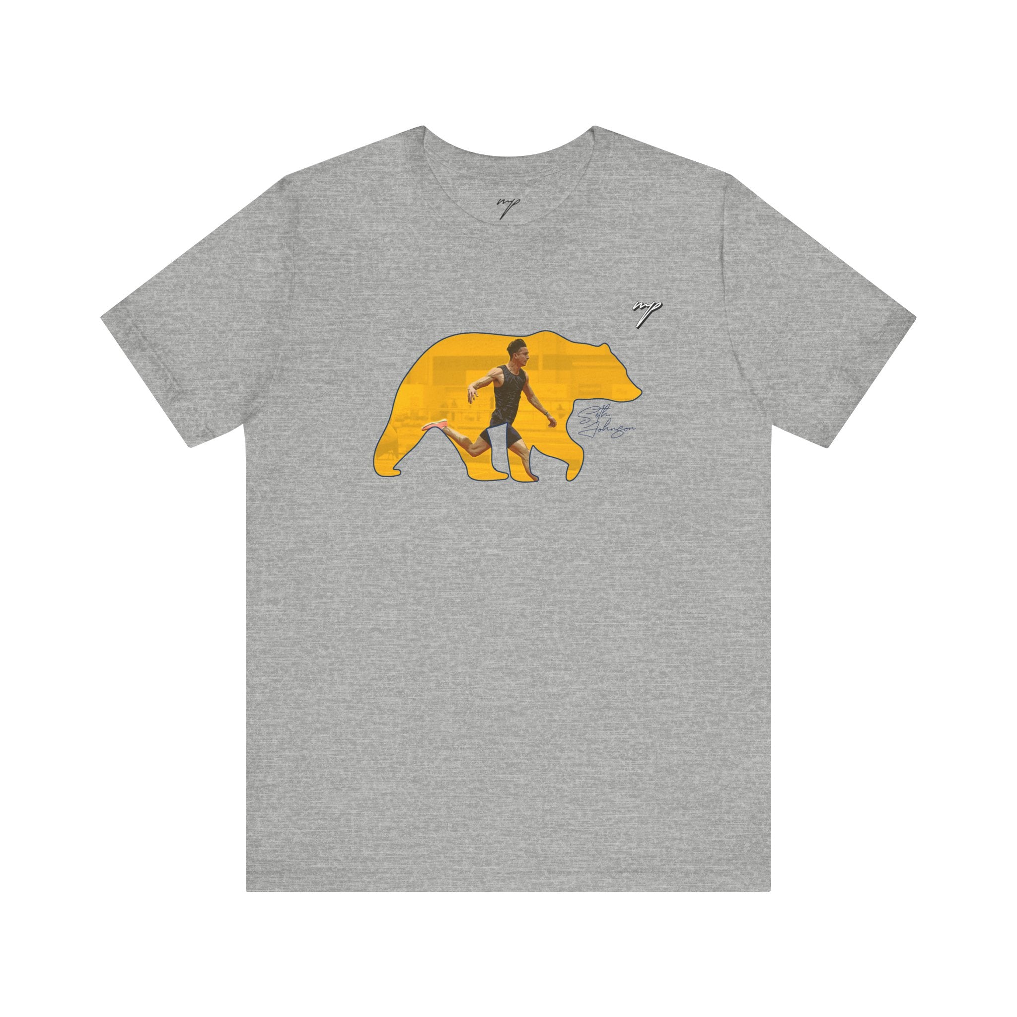 Seth Johnson Graphic Tee