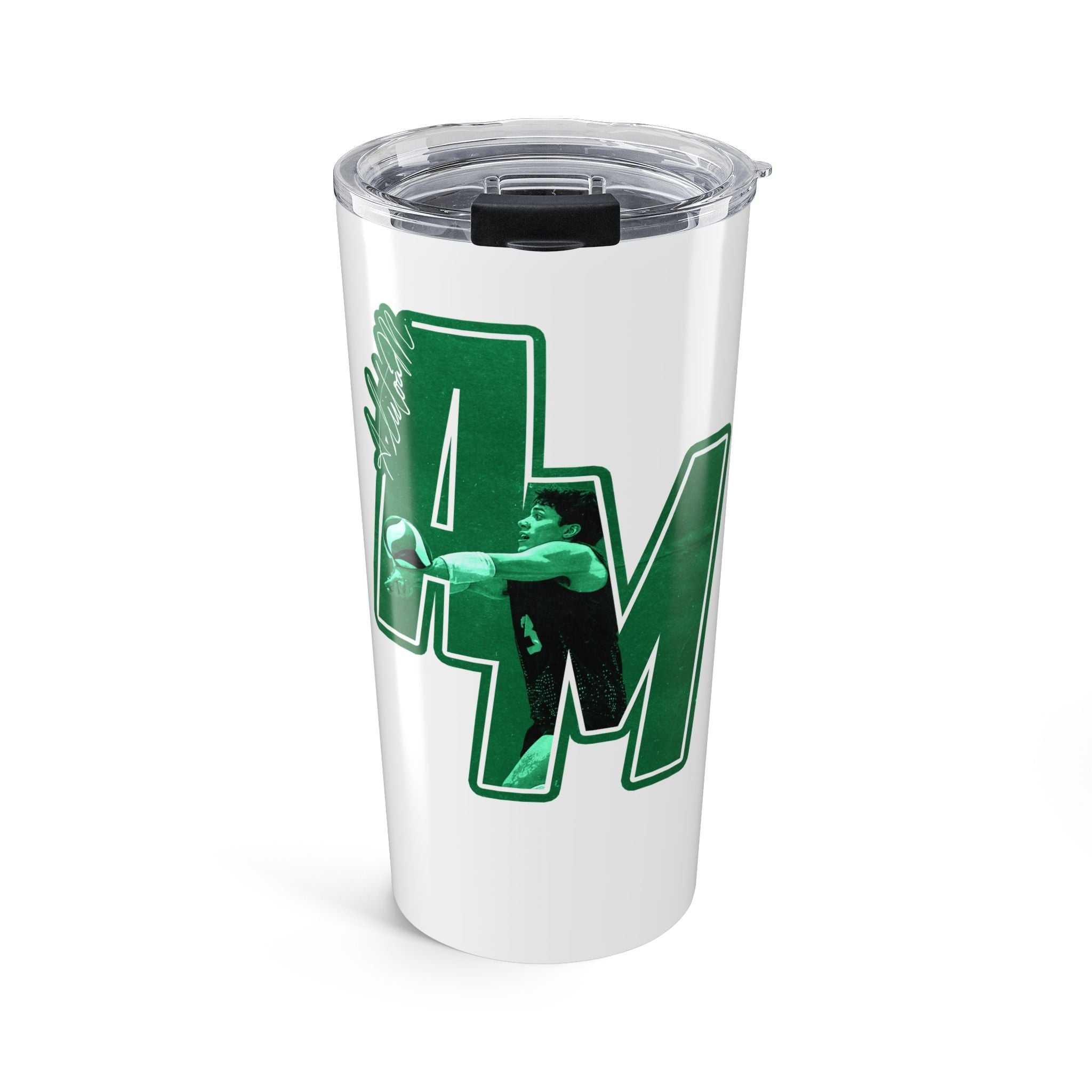 Ali'itoa Morrissette Tumbler Mug