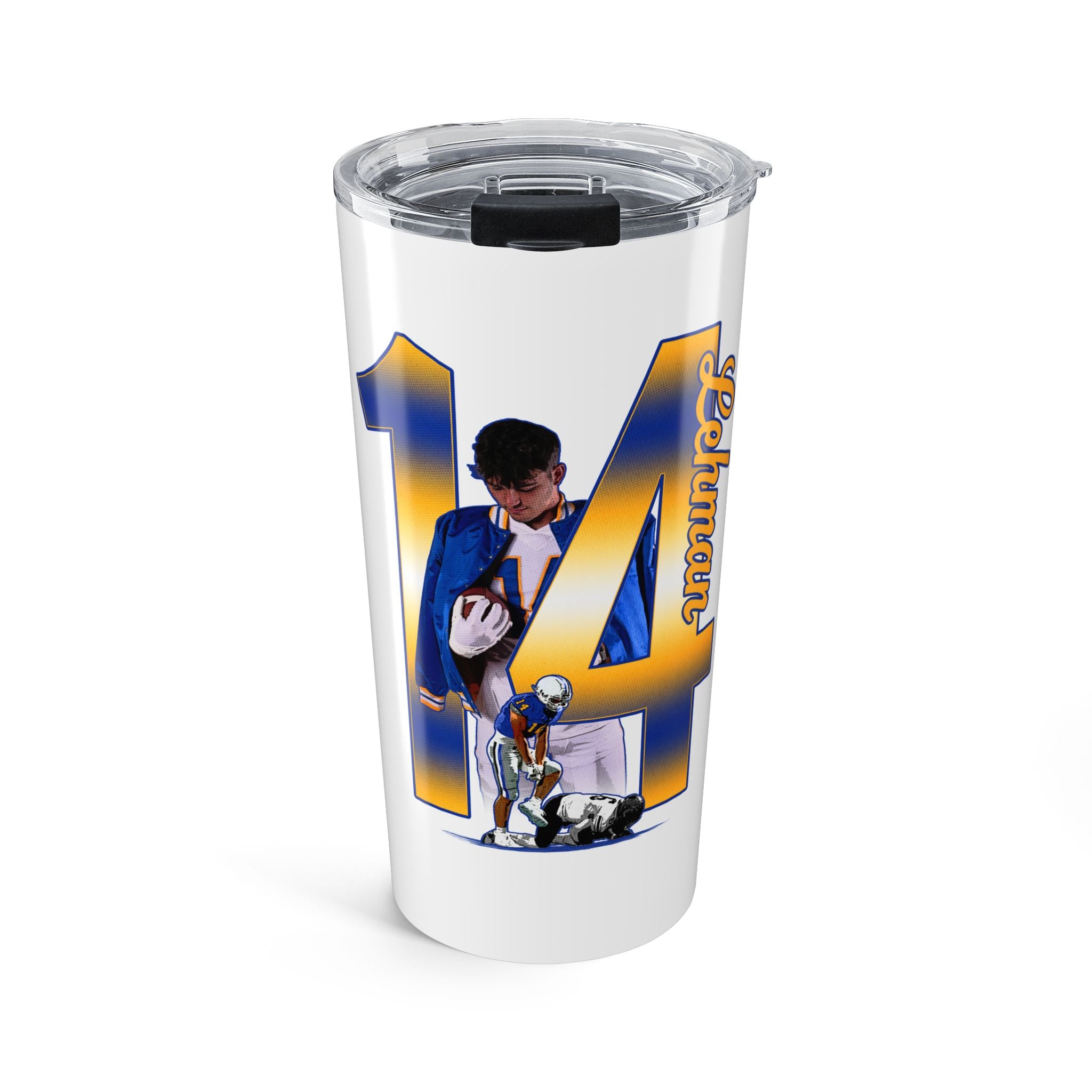 Reston Lehman Tumbler Mug