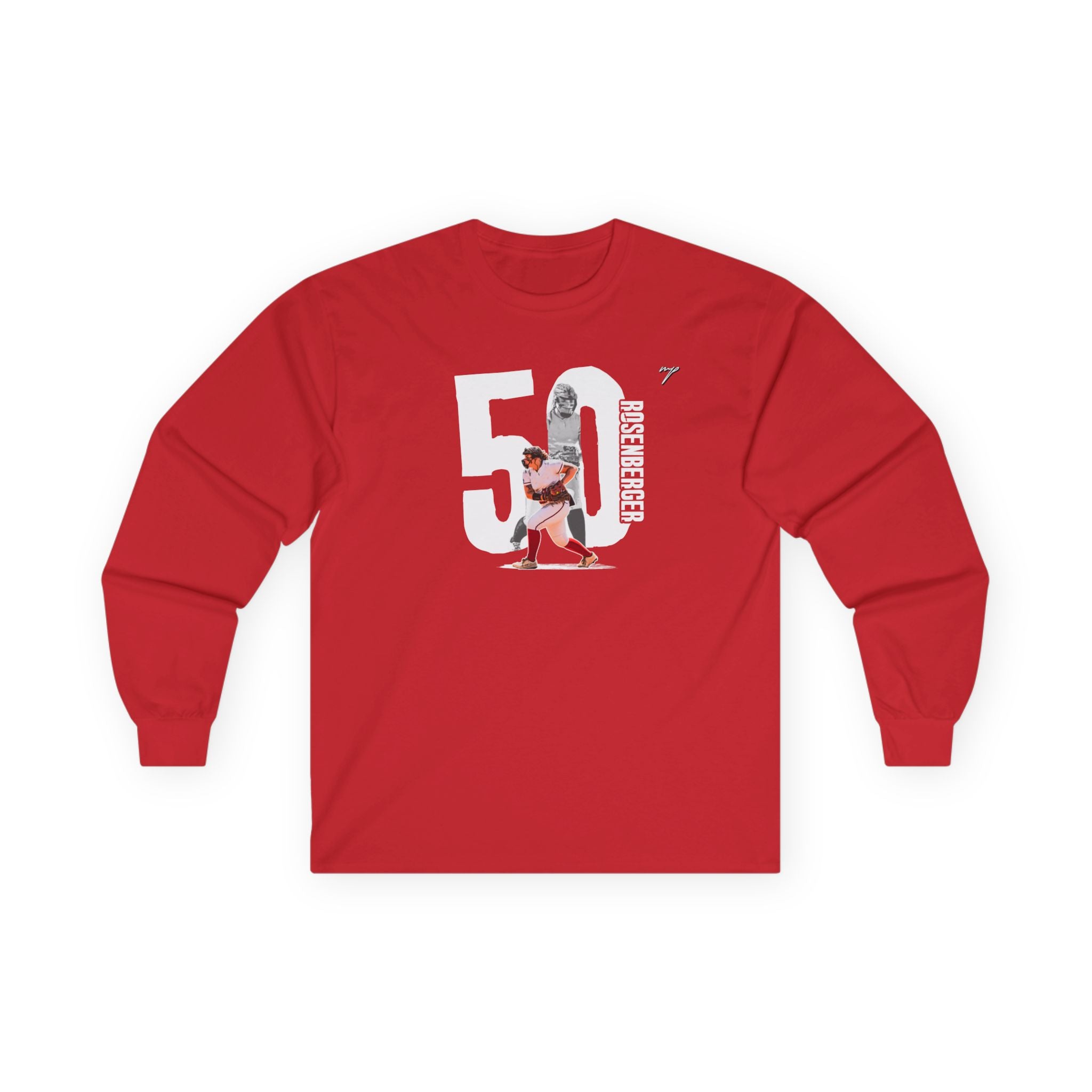 Samantha Rosenberger Long Sleeve Tee