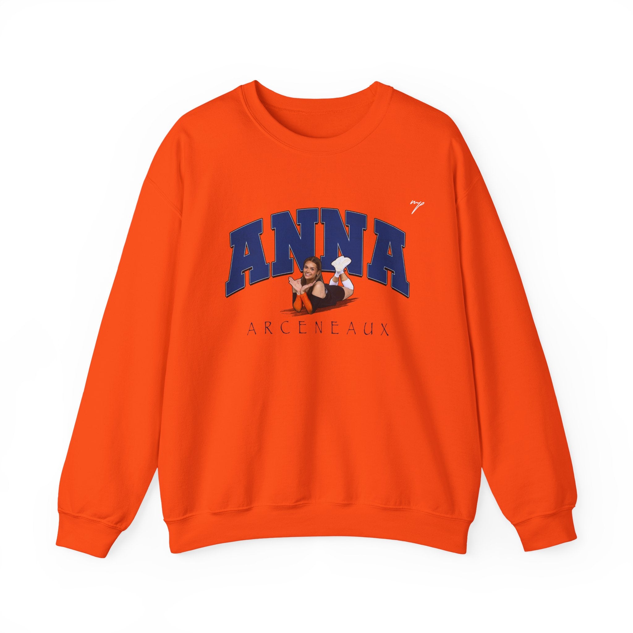 Anna Arceneaux Crewneck