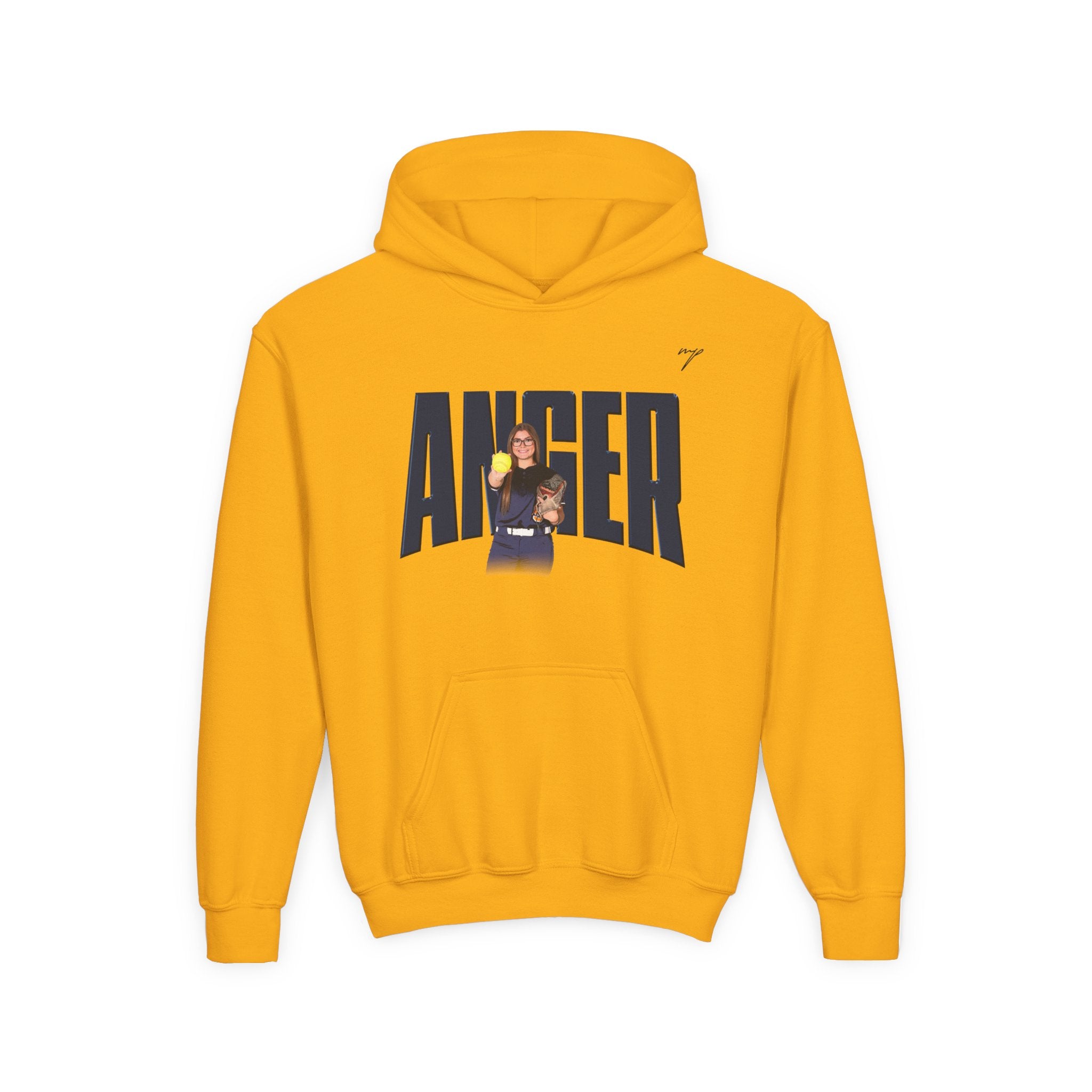 Charli Anger YOUTH Hoodie