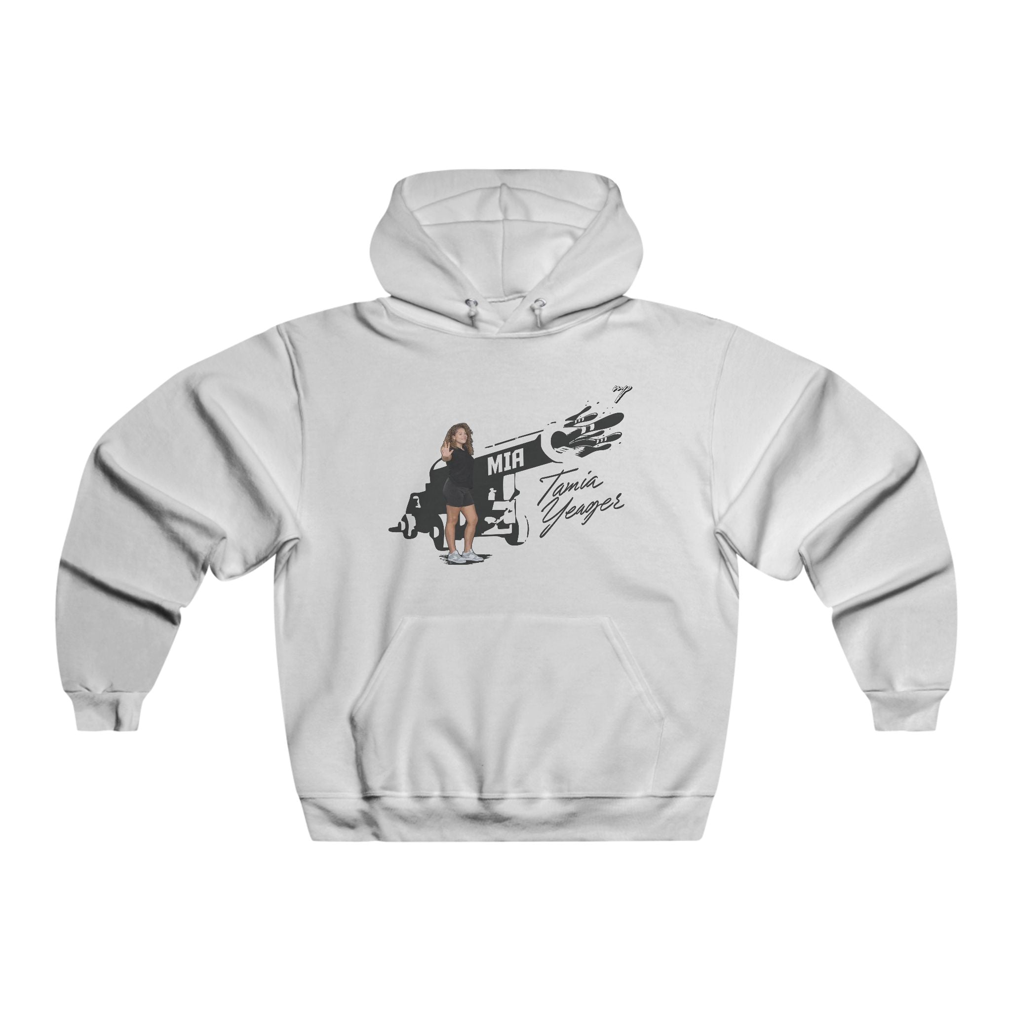 Tamia Yeager Vintage Hoodie
