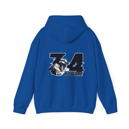Jayveon Howard Vintage Hoodie