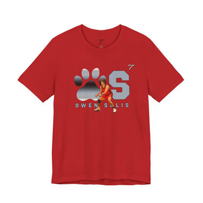 Owen Solis Graphic Tee
