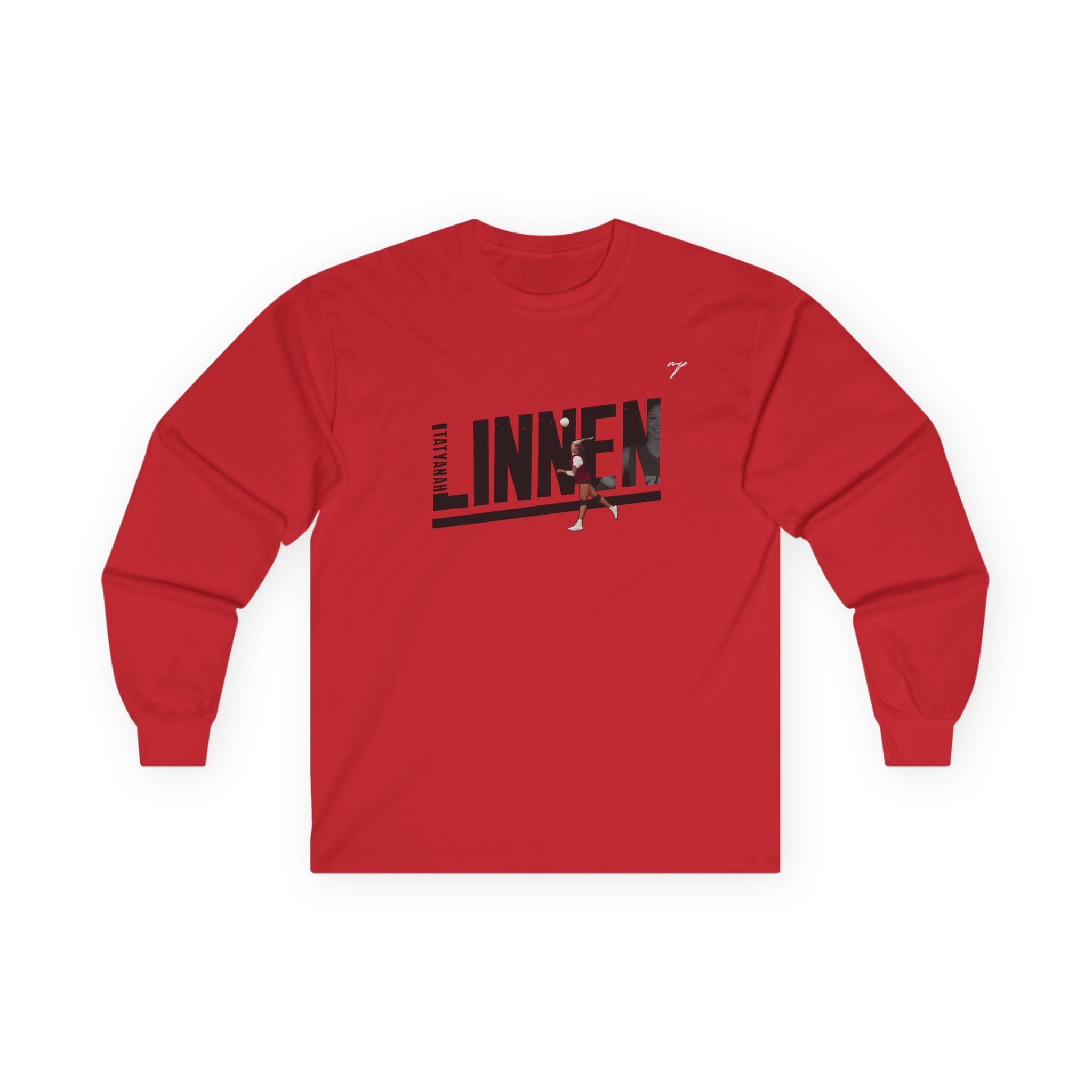 Tatyanah Linnen Long Sleeve