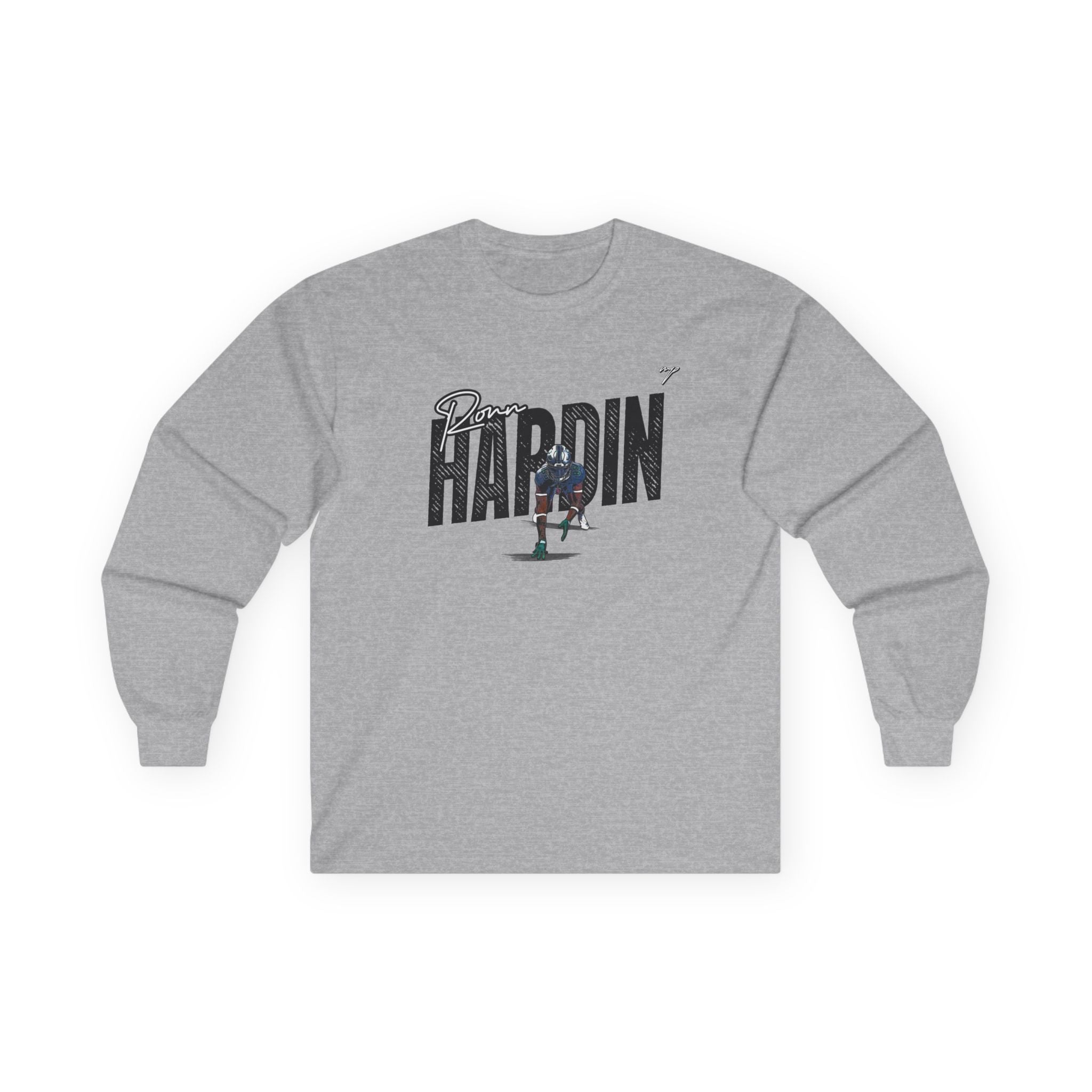 Ronn Hardin Long Sleeve Tee
