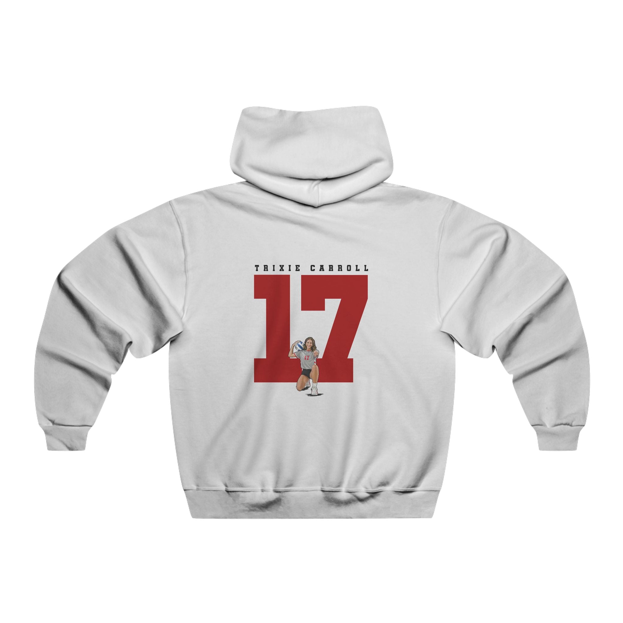 Trixie Carroll Vintage Hoodie
