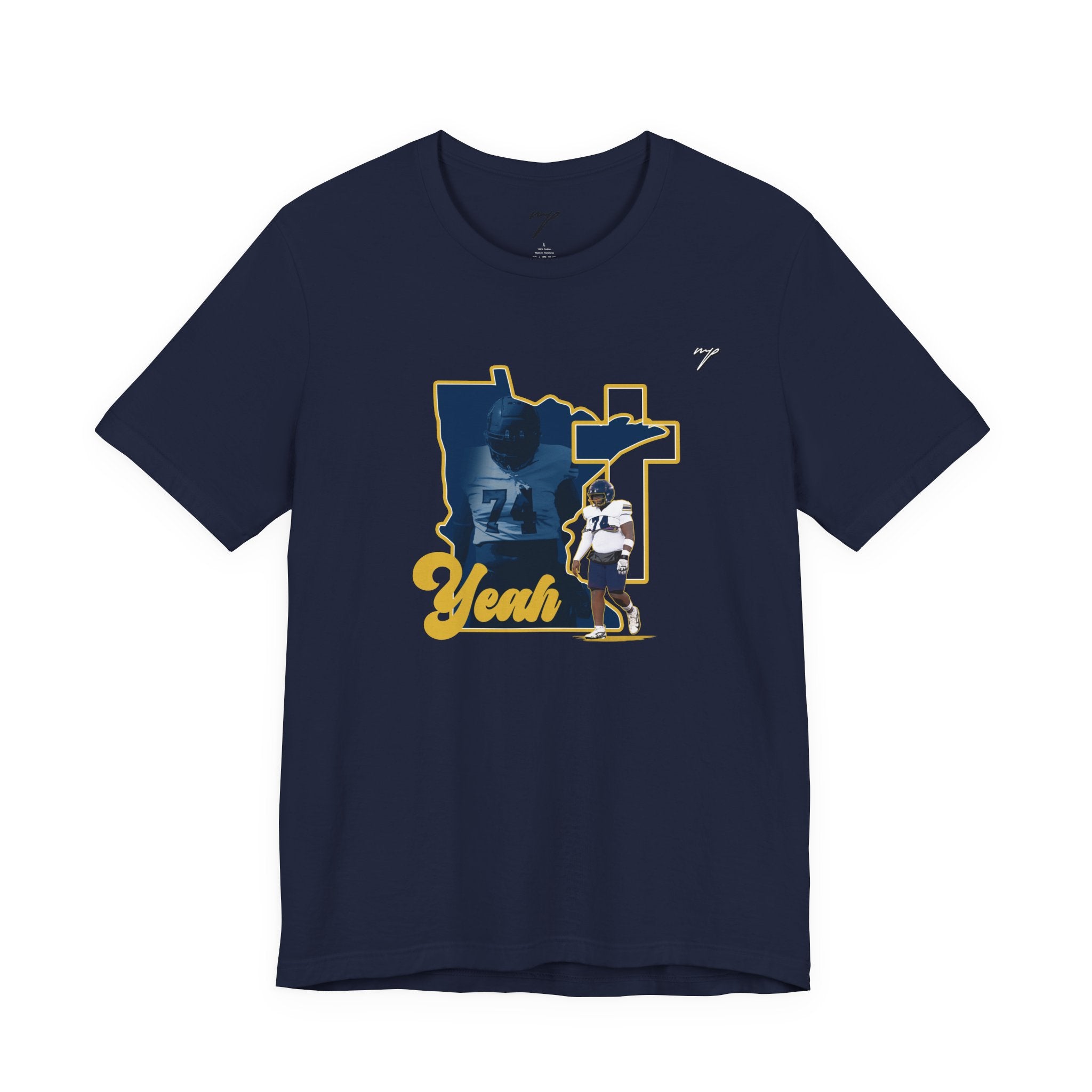 Nasir Yeah Graphic Tee