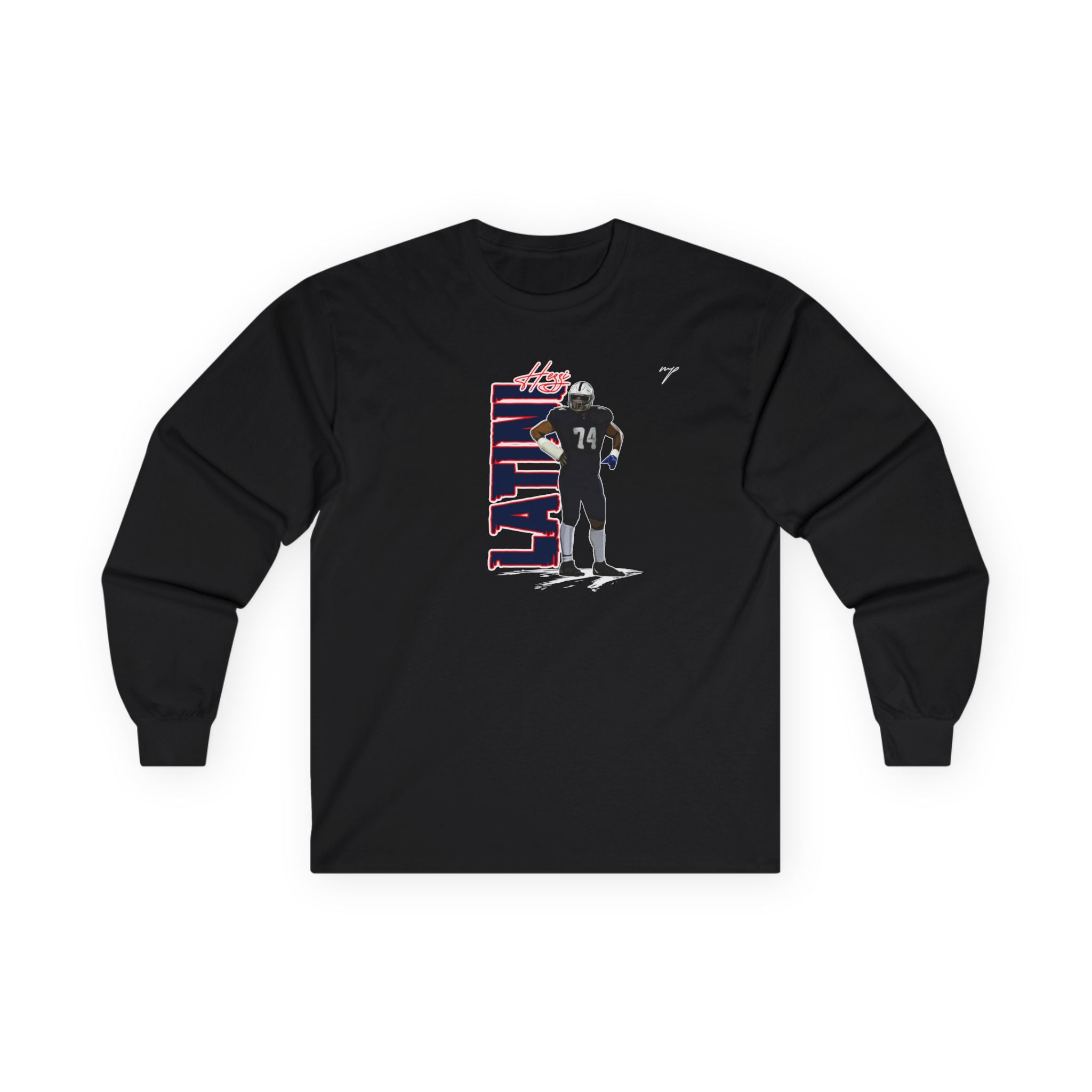 Hezzi Latini Long Sleeve Tee