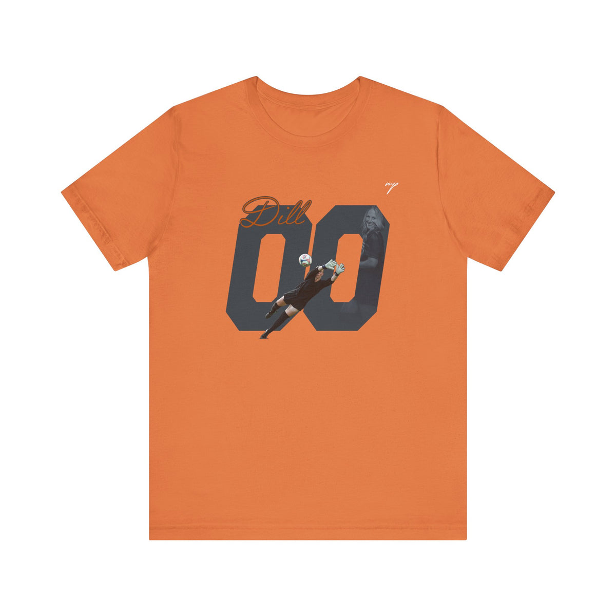 Caroline Dill Graphic Tee