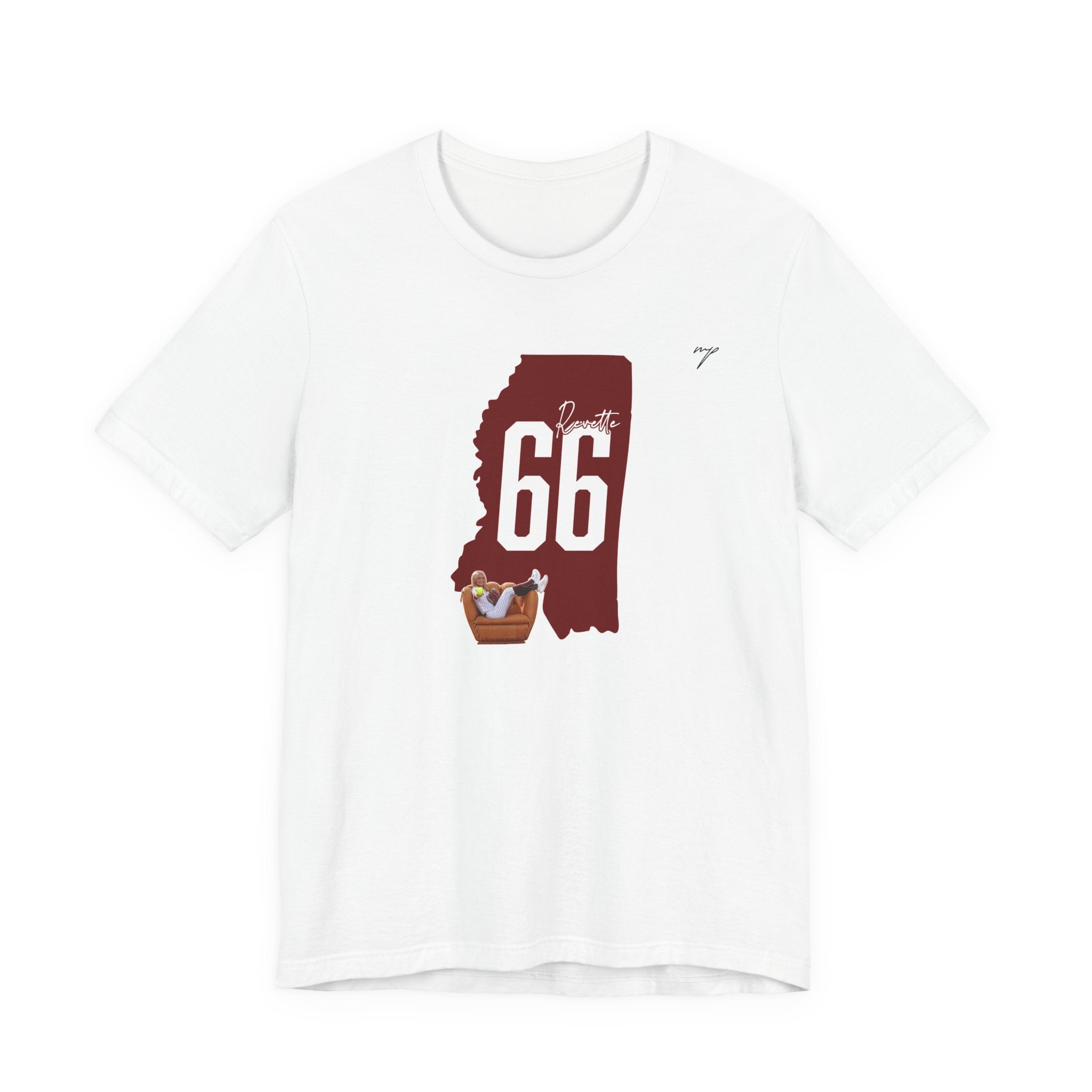 Teagan Revette Graphic Tee