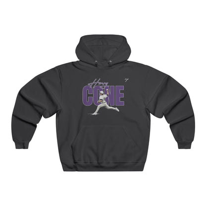 Henry Cone Vintage Hoodie