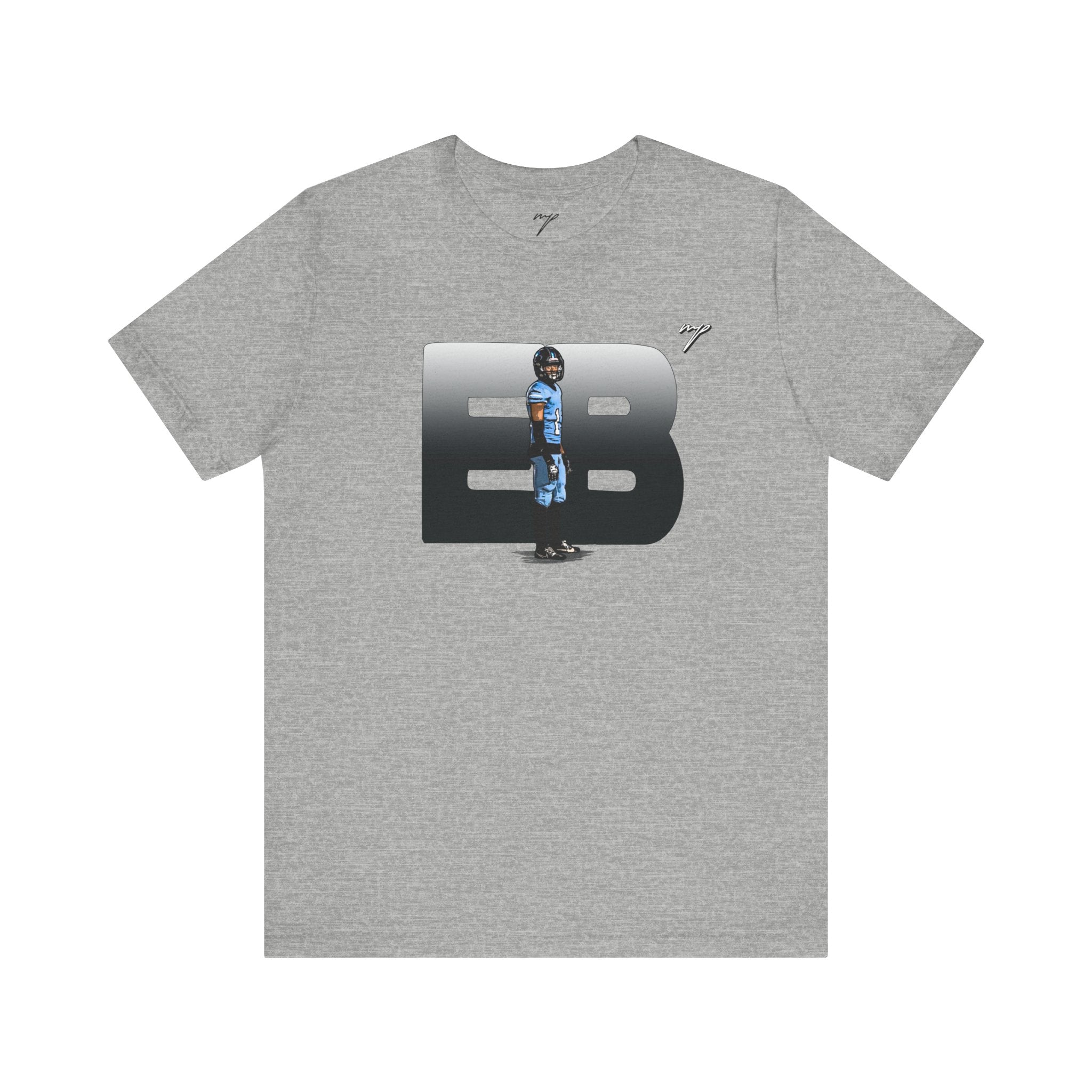 Emmanuel Burton Graphic Tee