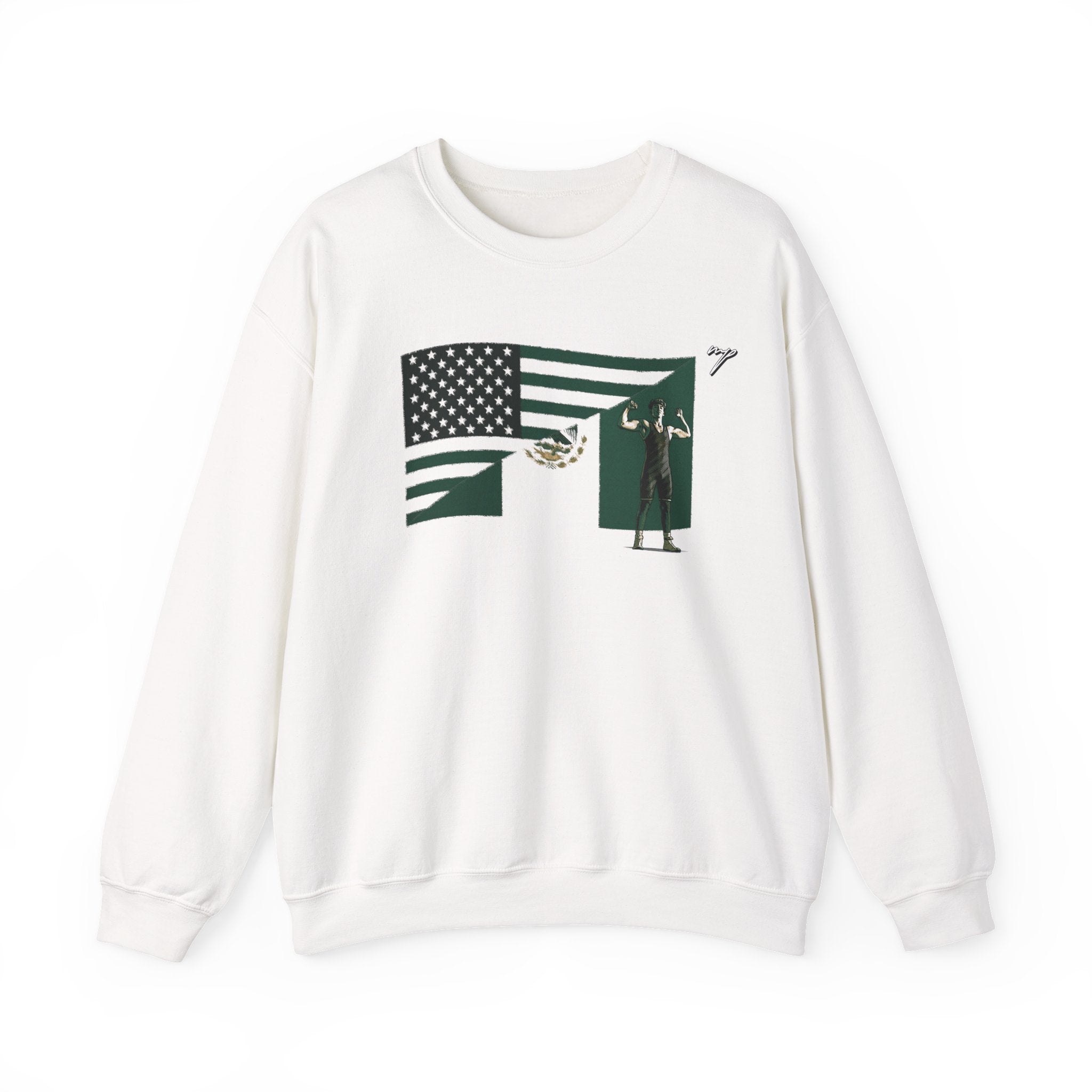 Sergio Gomez Crewneck