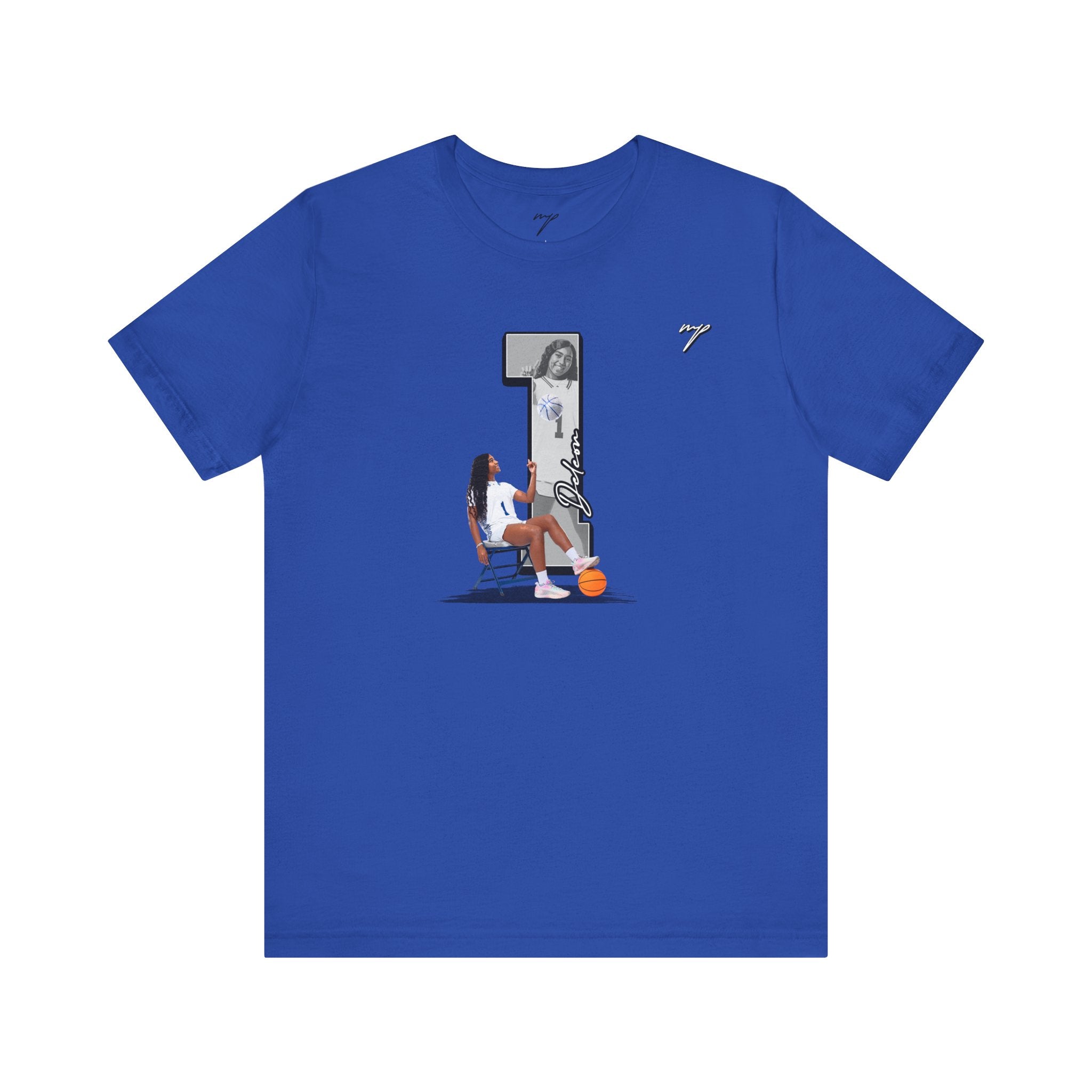 Angelina Deleon Graphic Tee