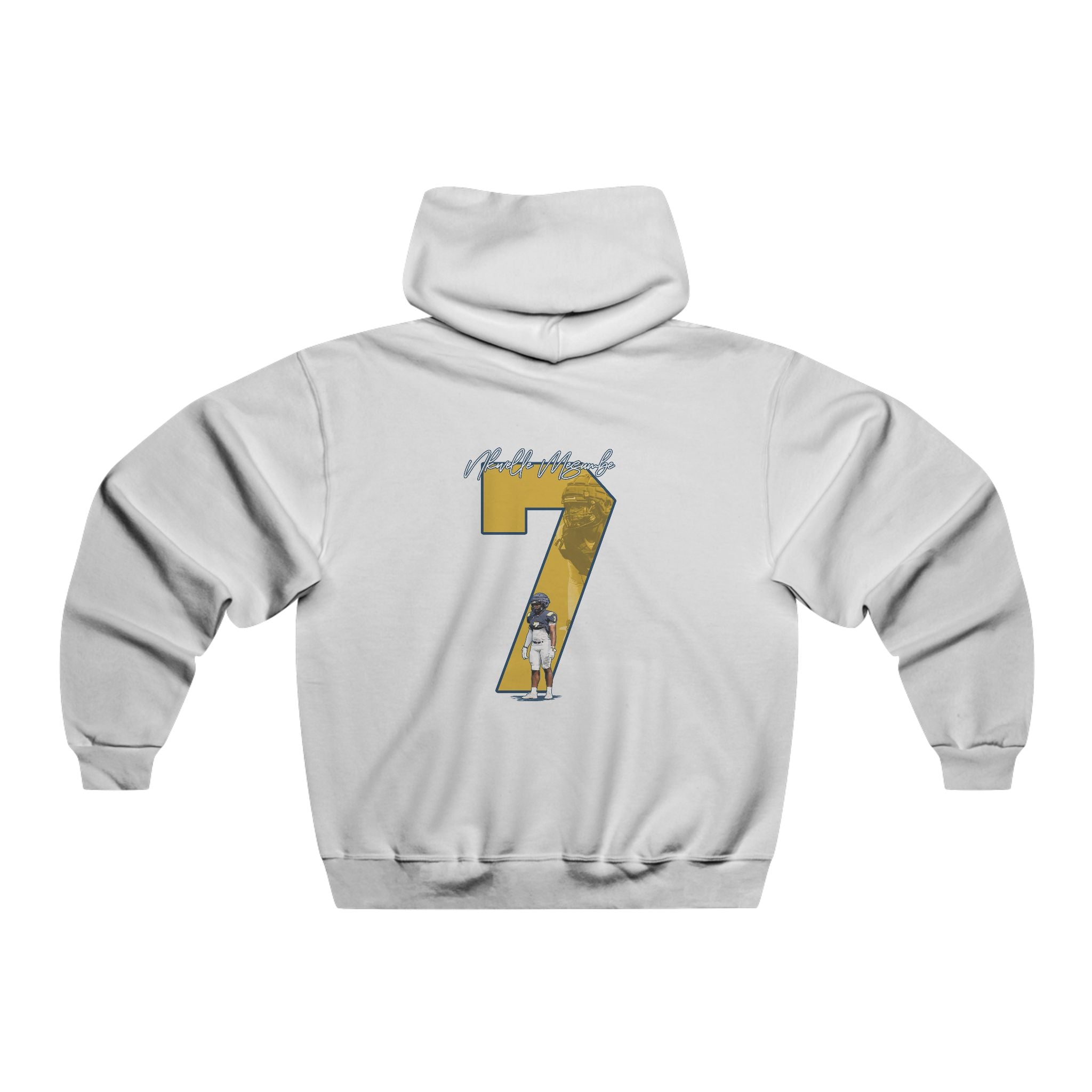 N Harold Junior Nkwelle Mesumbe Vintage Hoodie