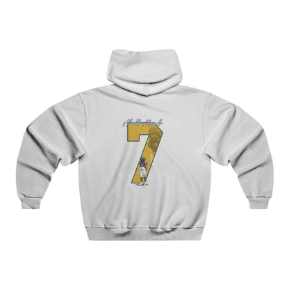 N Harold Junior Nkwelle Mesumbe Vintage Hoodie