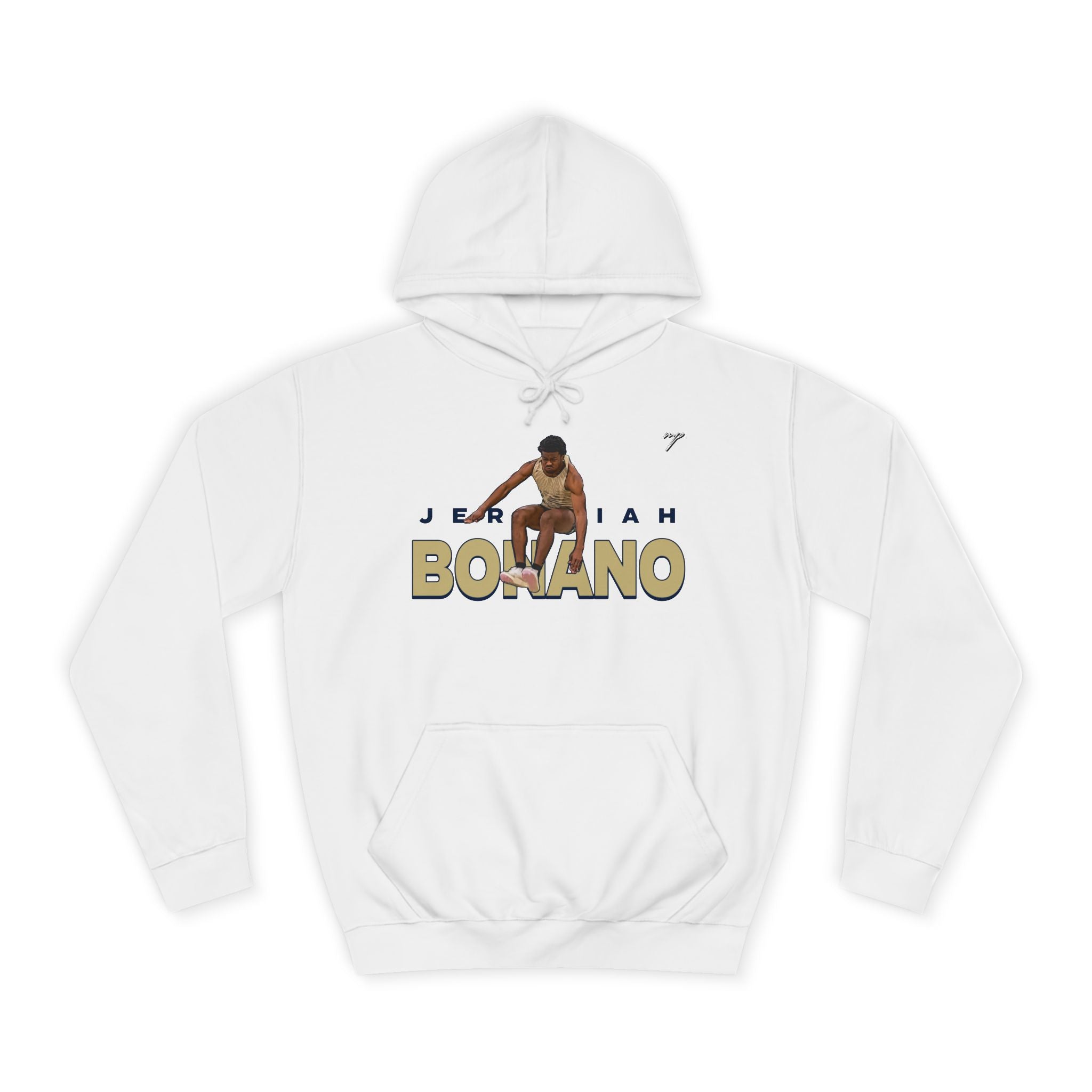 Jeremiah Bonano Hoodie