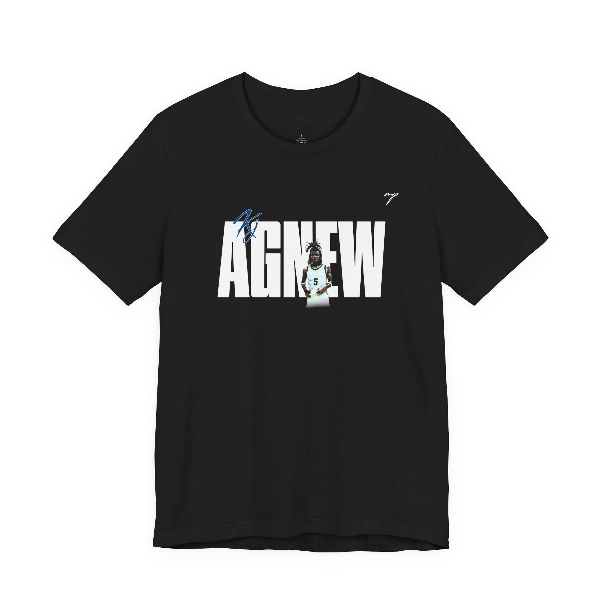 KJ Agnew Graphic Tee