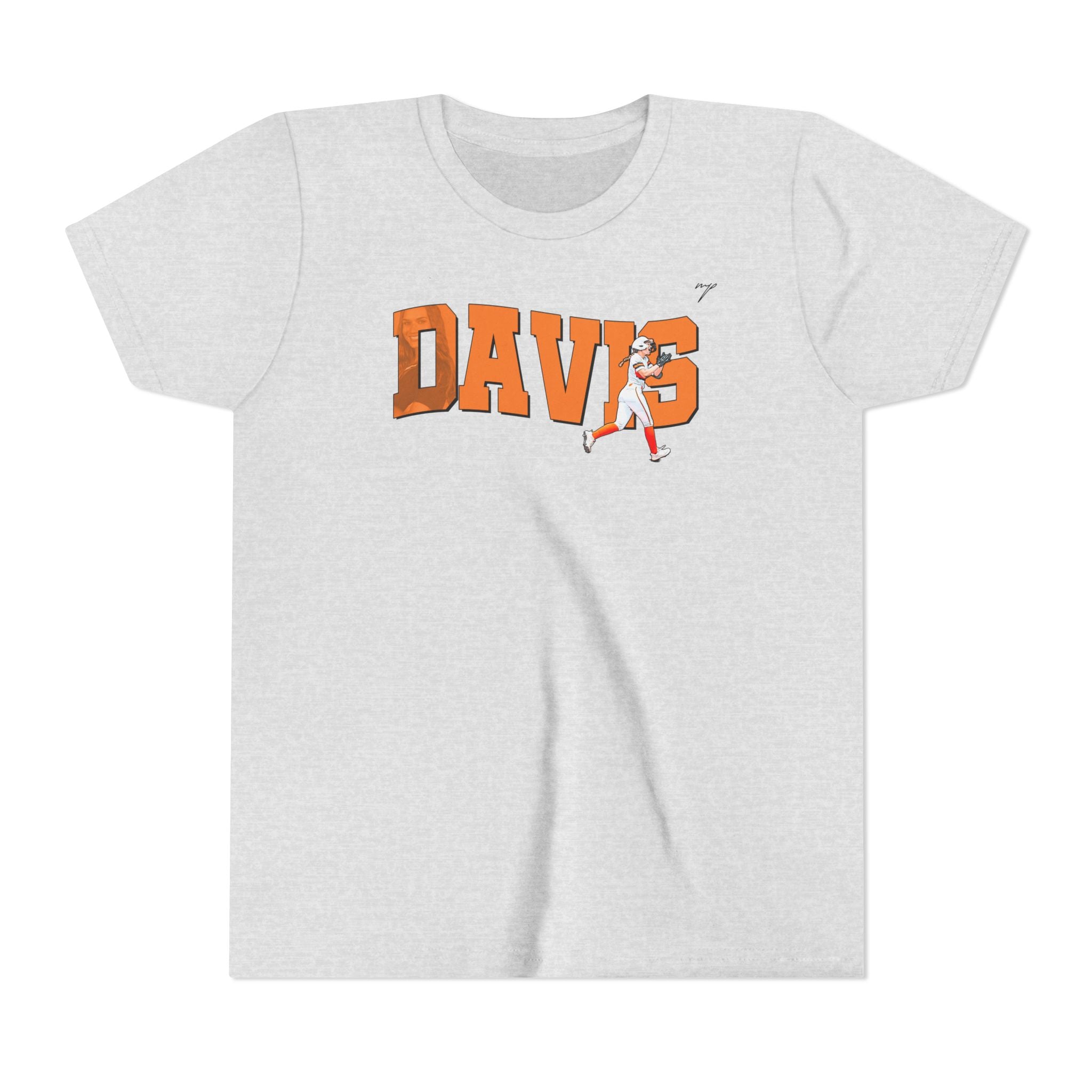 Livie Davis YOUTH Graphic Tee