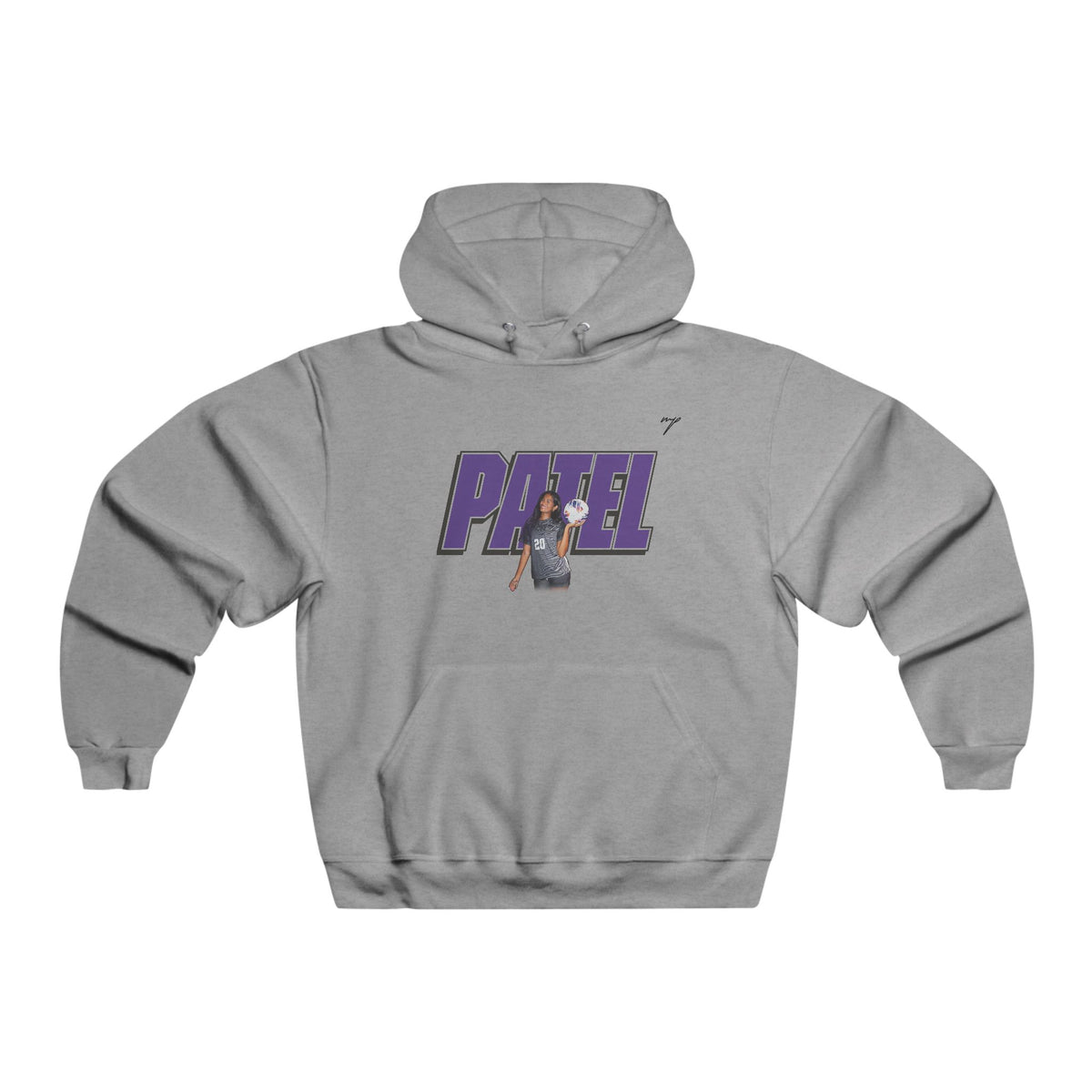 Aria Patel Vintage Hoodie