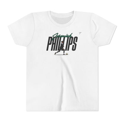 Jeremiah Phillips YOUTH Graphic Tee