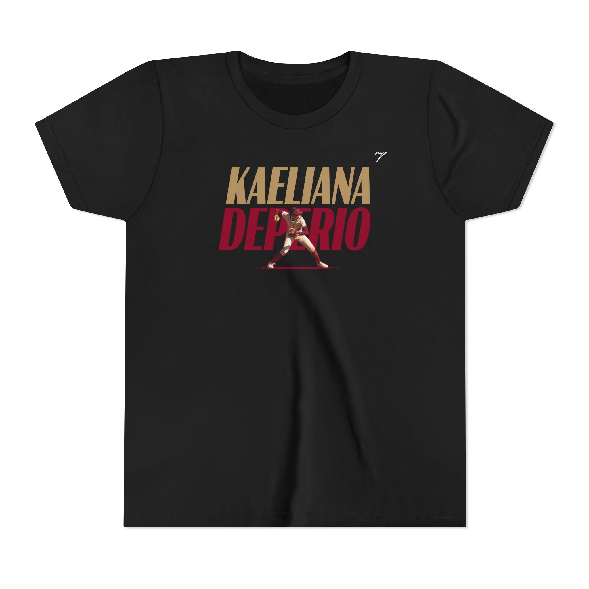 Kaeliana DePerio YOUTH Graphic Tee