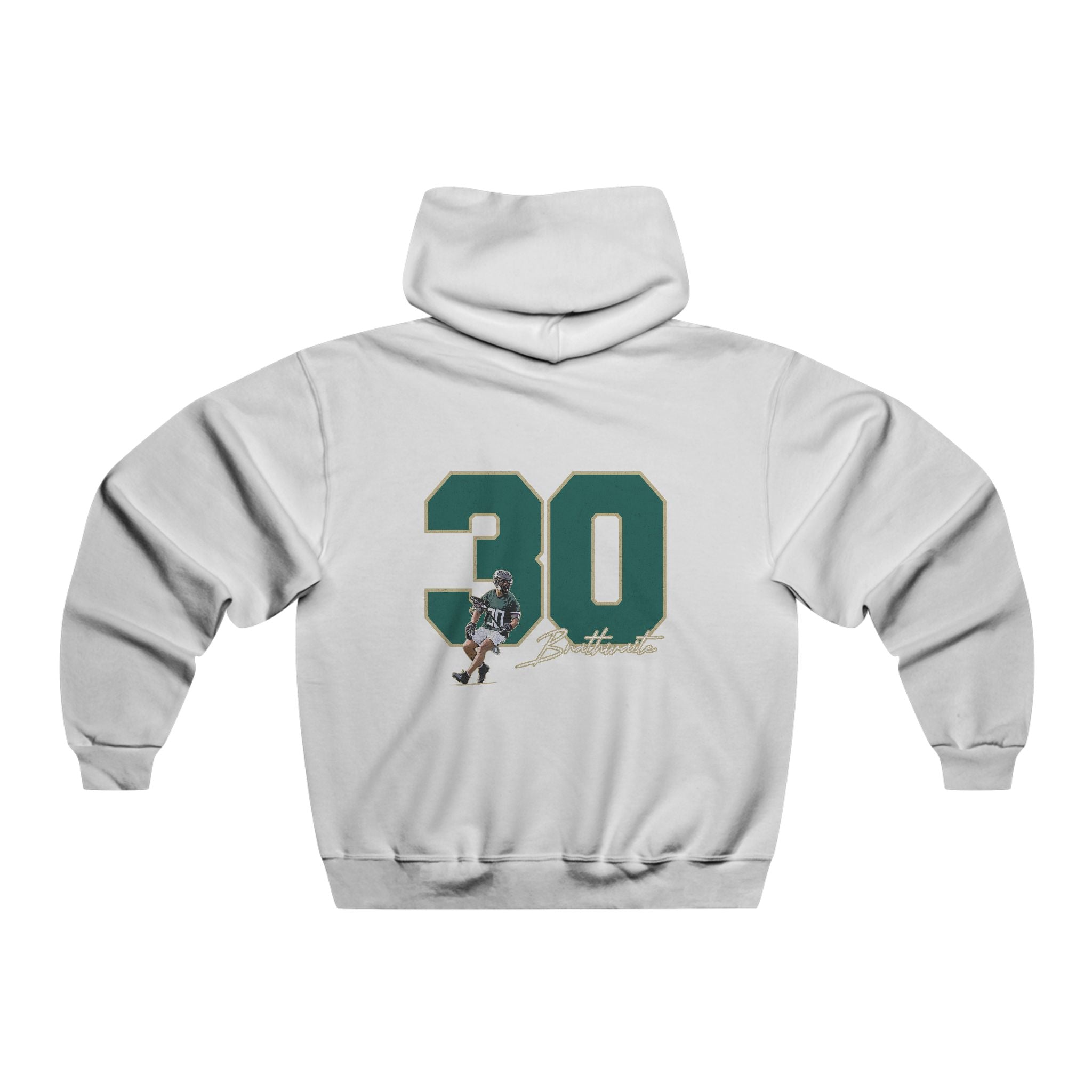 Anthony Brathwaite Vintage Hoodie