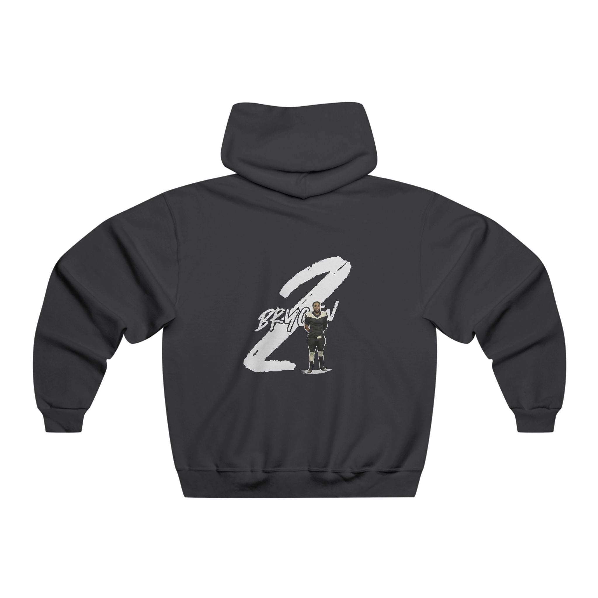 Brycen Cropp Vintage Hoodie