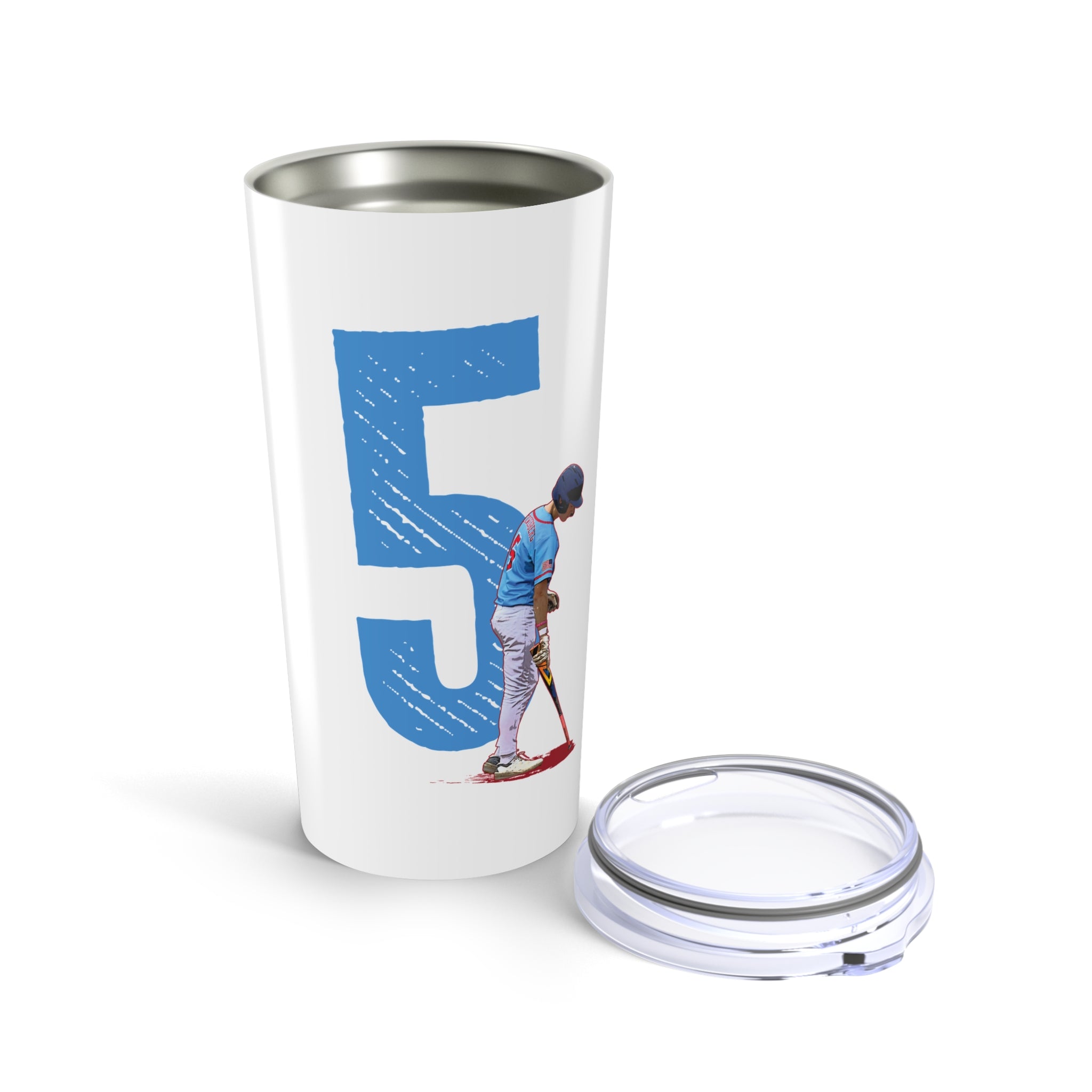Brayden Meeuwenberg Tumbler Mug