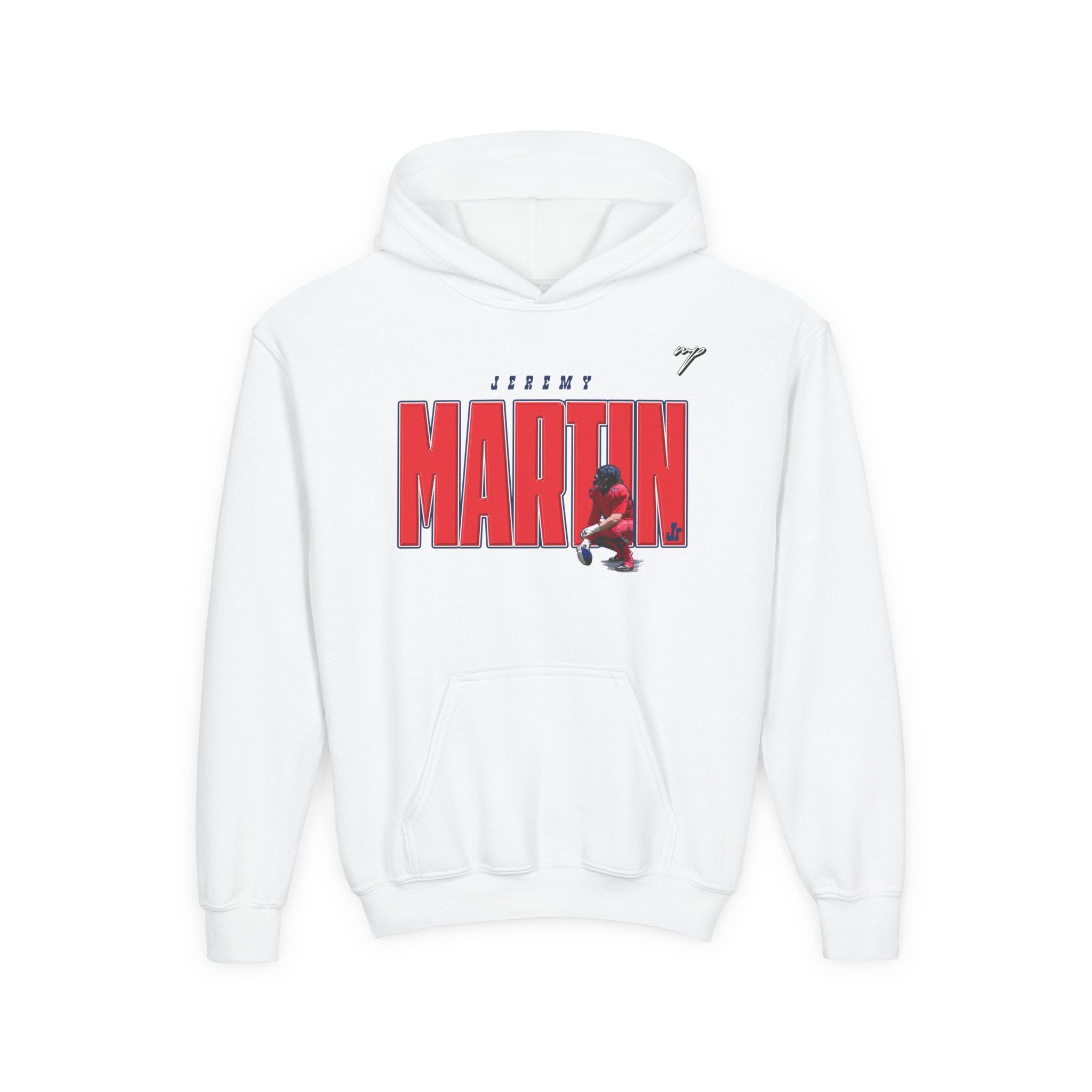 Jeremy Martin Jr YOUTH Hoodie