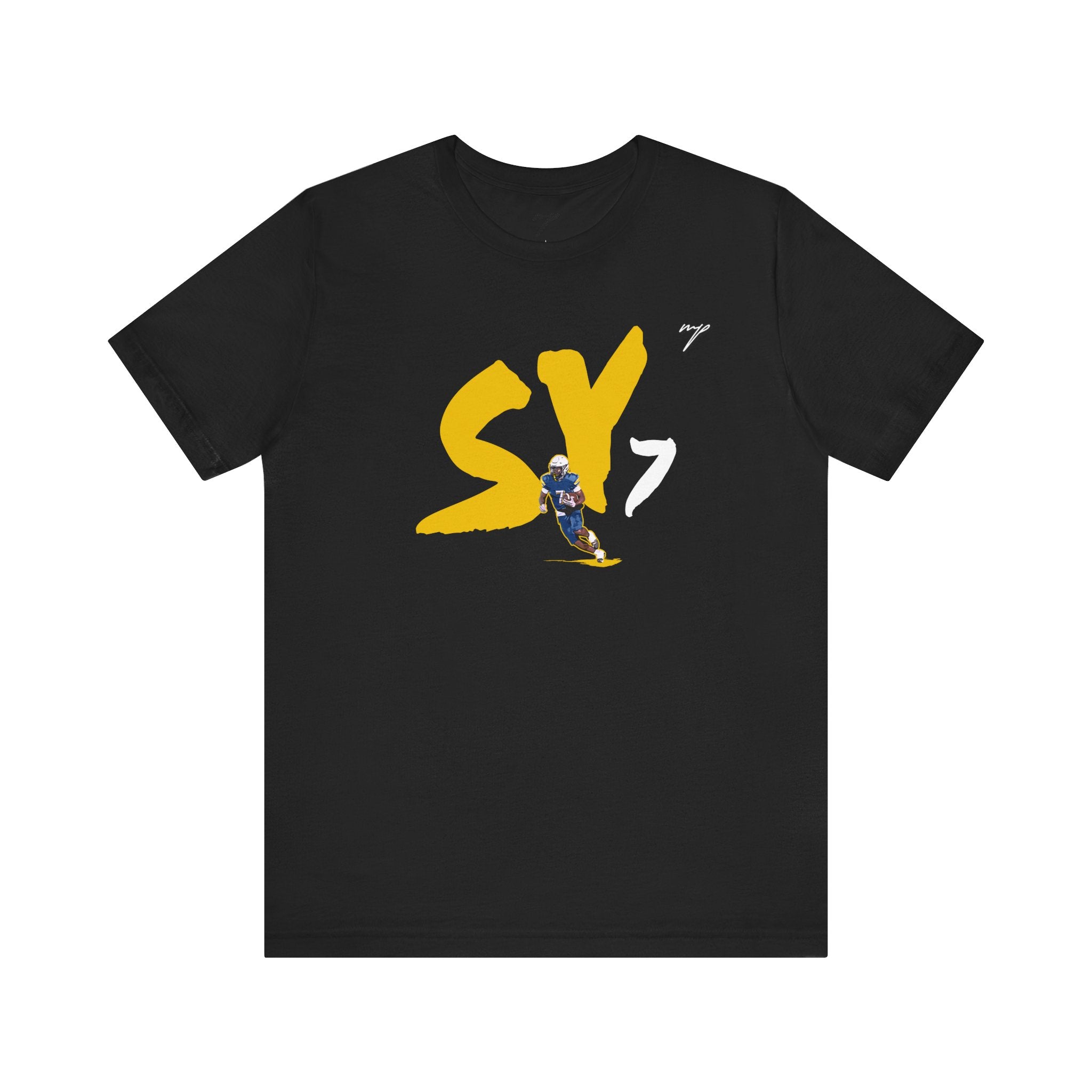 Sy Austin Graphic Tee